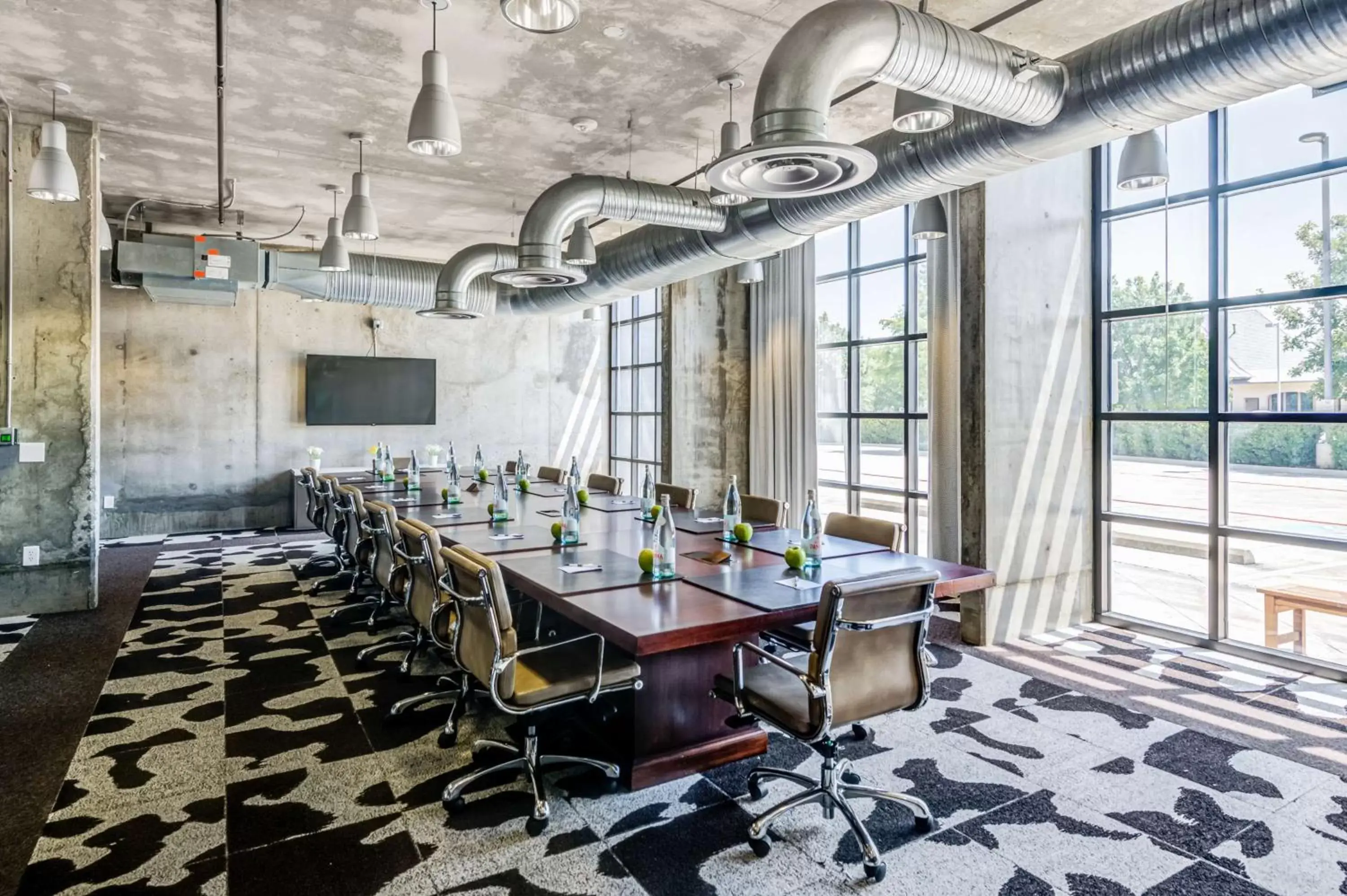Meeting/conference room in NYLO Las Colinas Hotel, Tapestry Collection by Hilton