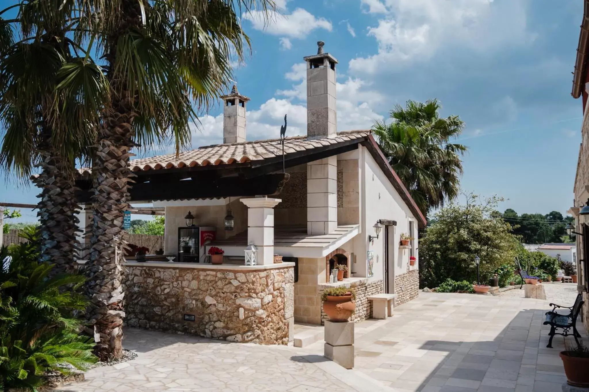 Property Building in Trulli D'autore