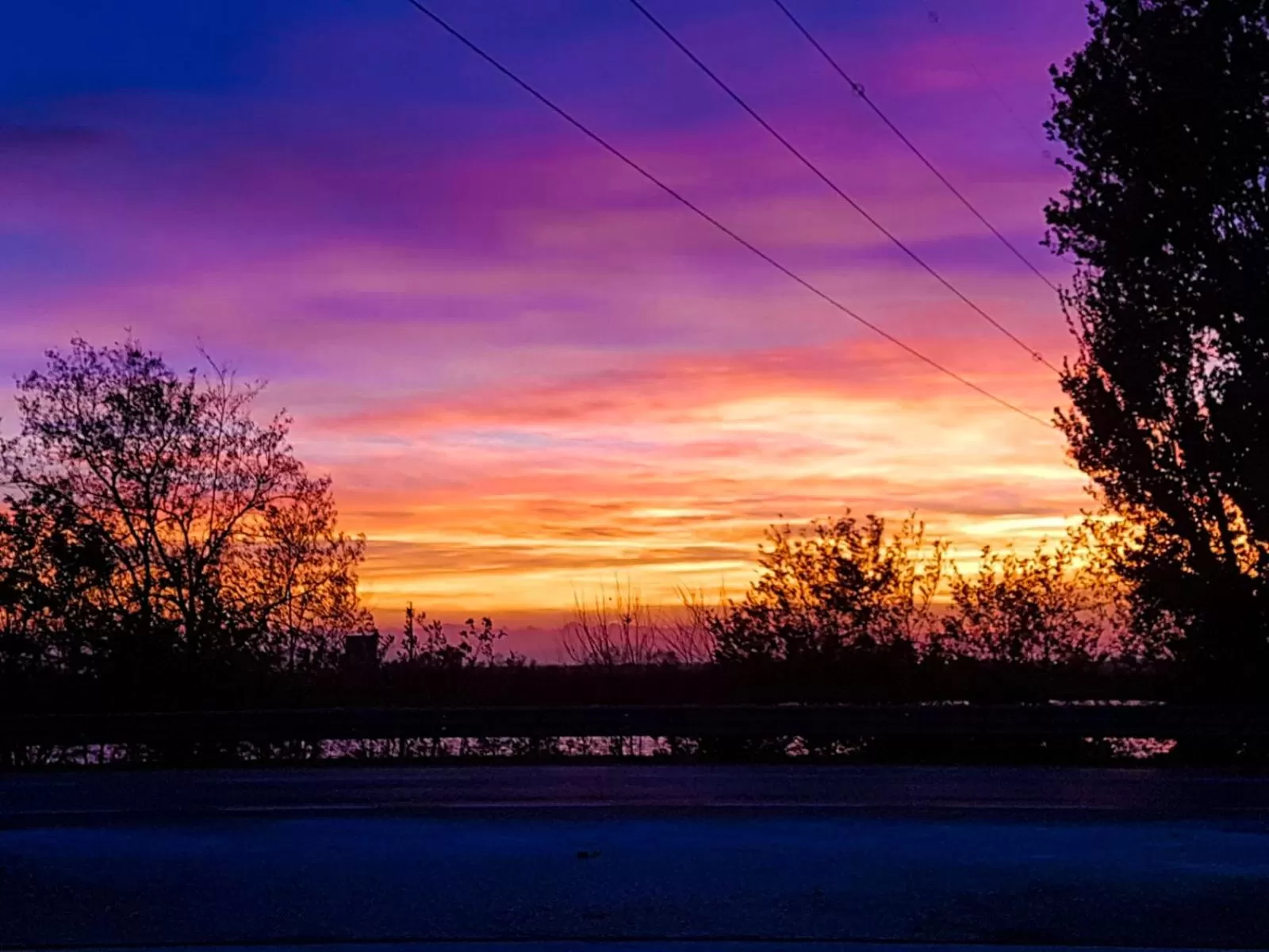 View (from property/room) in Infinity