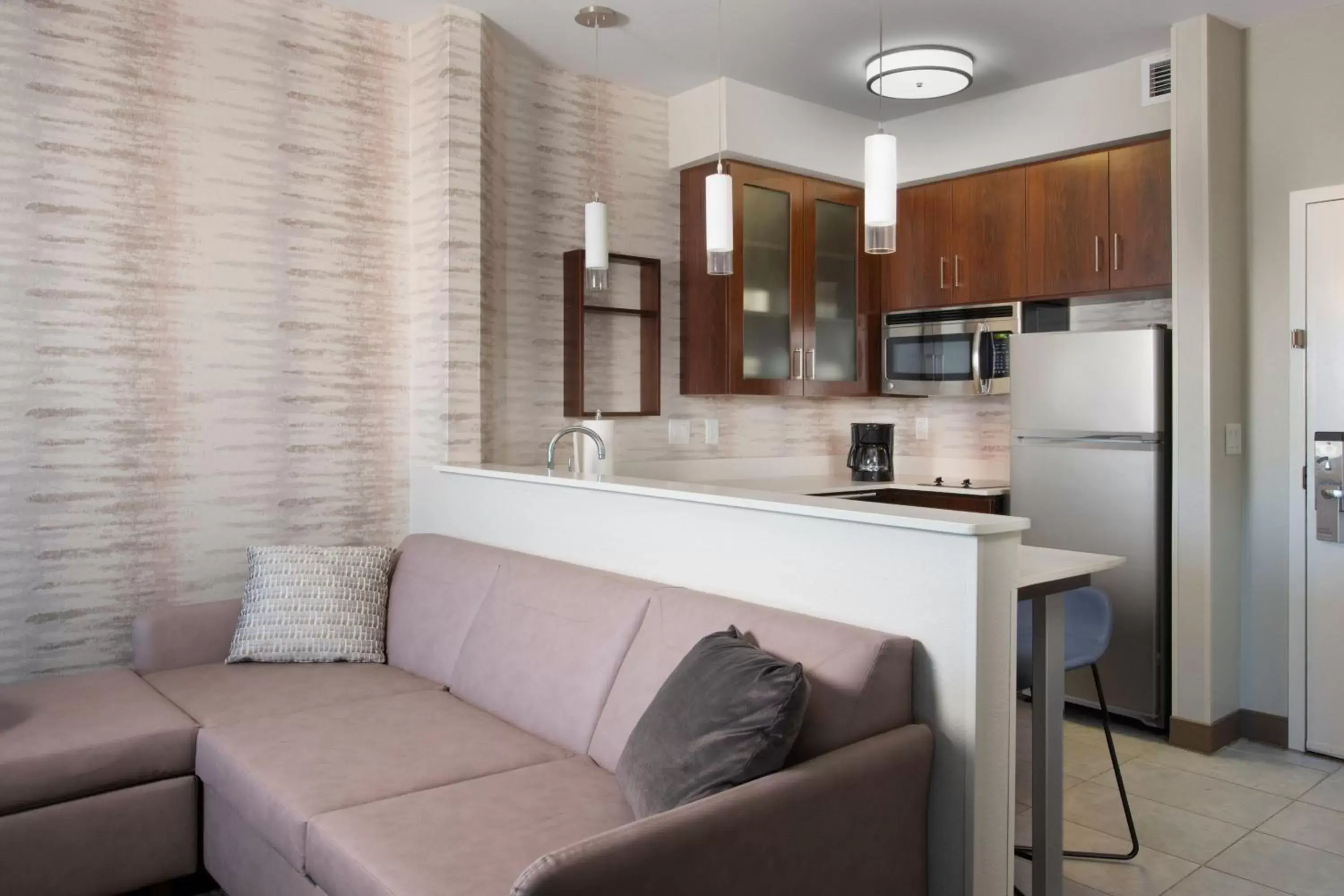 Living room, Seating Area in Residence Inn by Marriott Texarkana