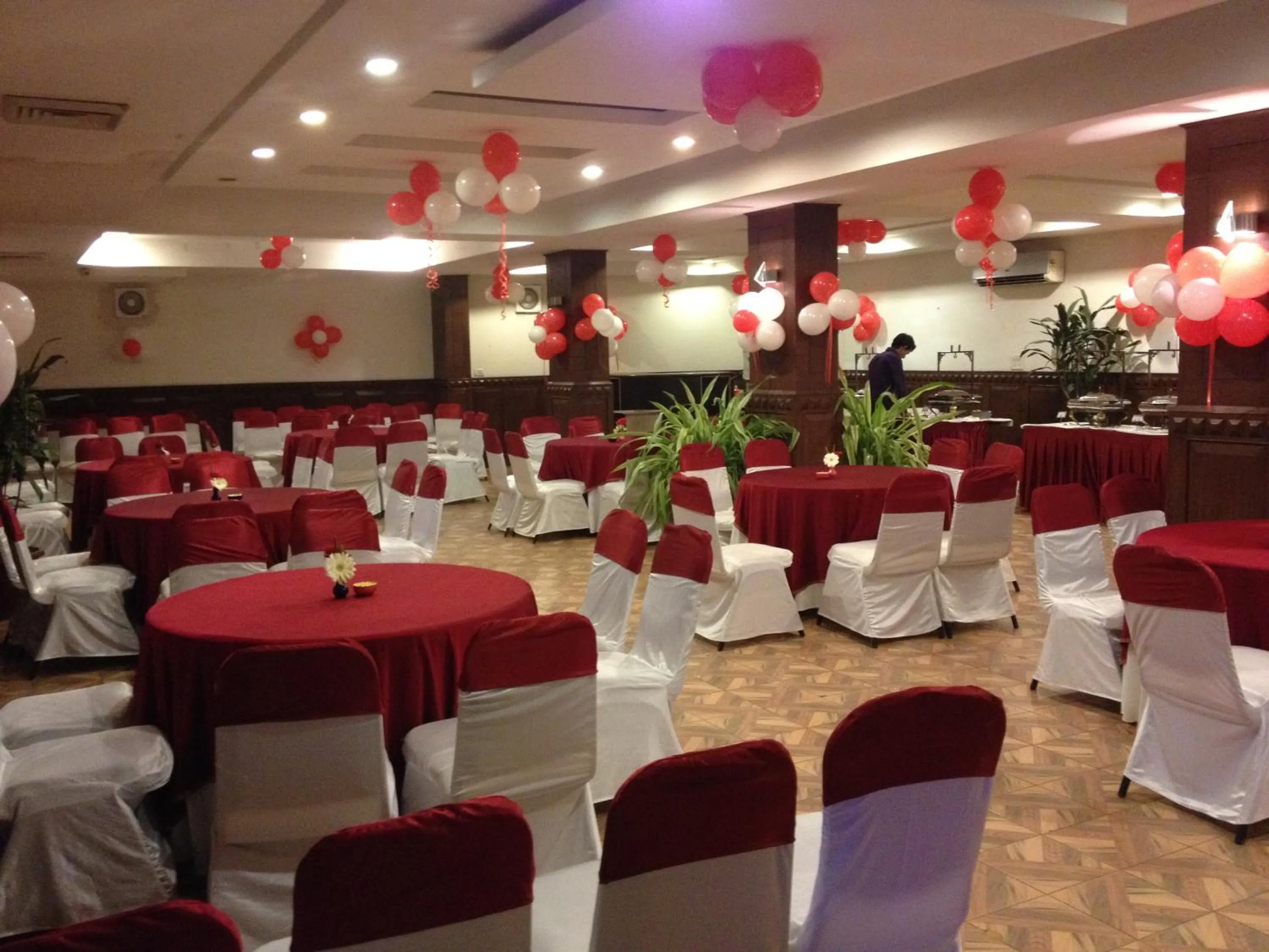 Banquet/Function facilities in Hotel Kamla Palace