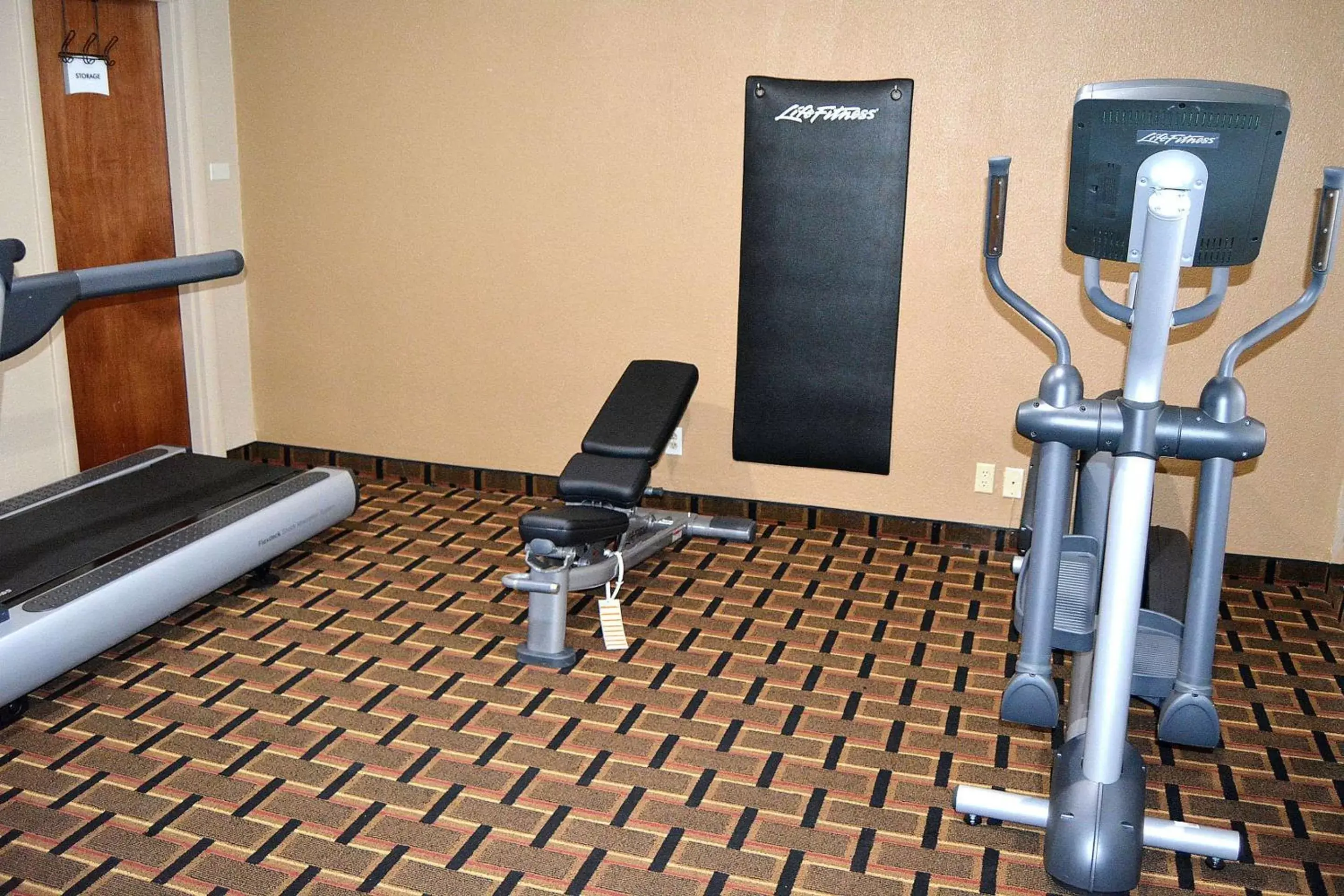 Fitness centre/facilities, Fitness Center/Facilities in Quality Inn Raynham - Taunton