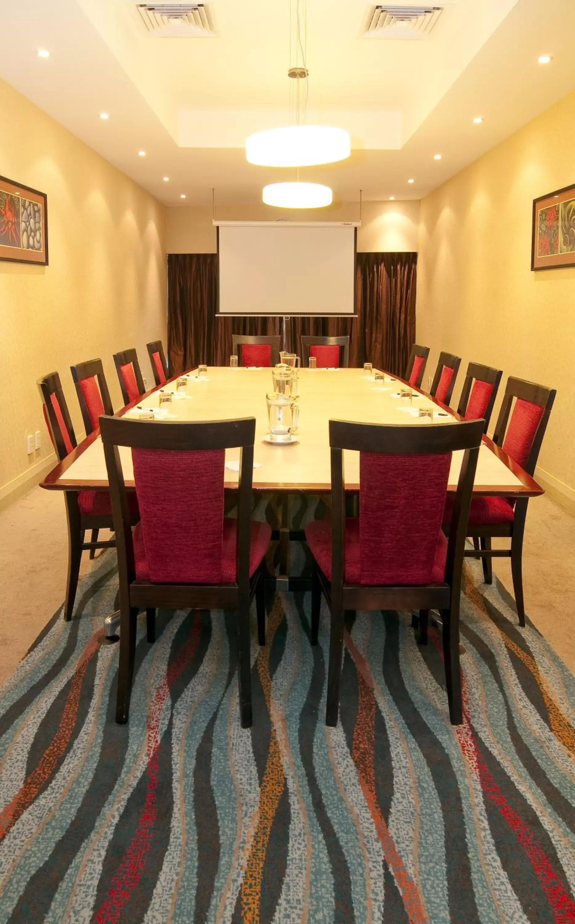 Meeting/conference room in Copthorne Hotel Wellington, Oriental Bay