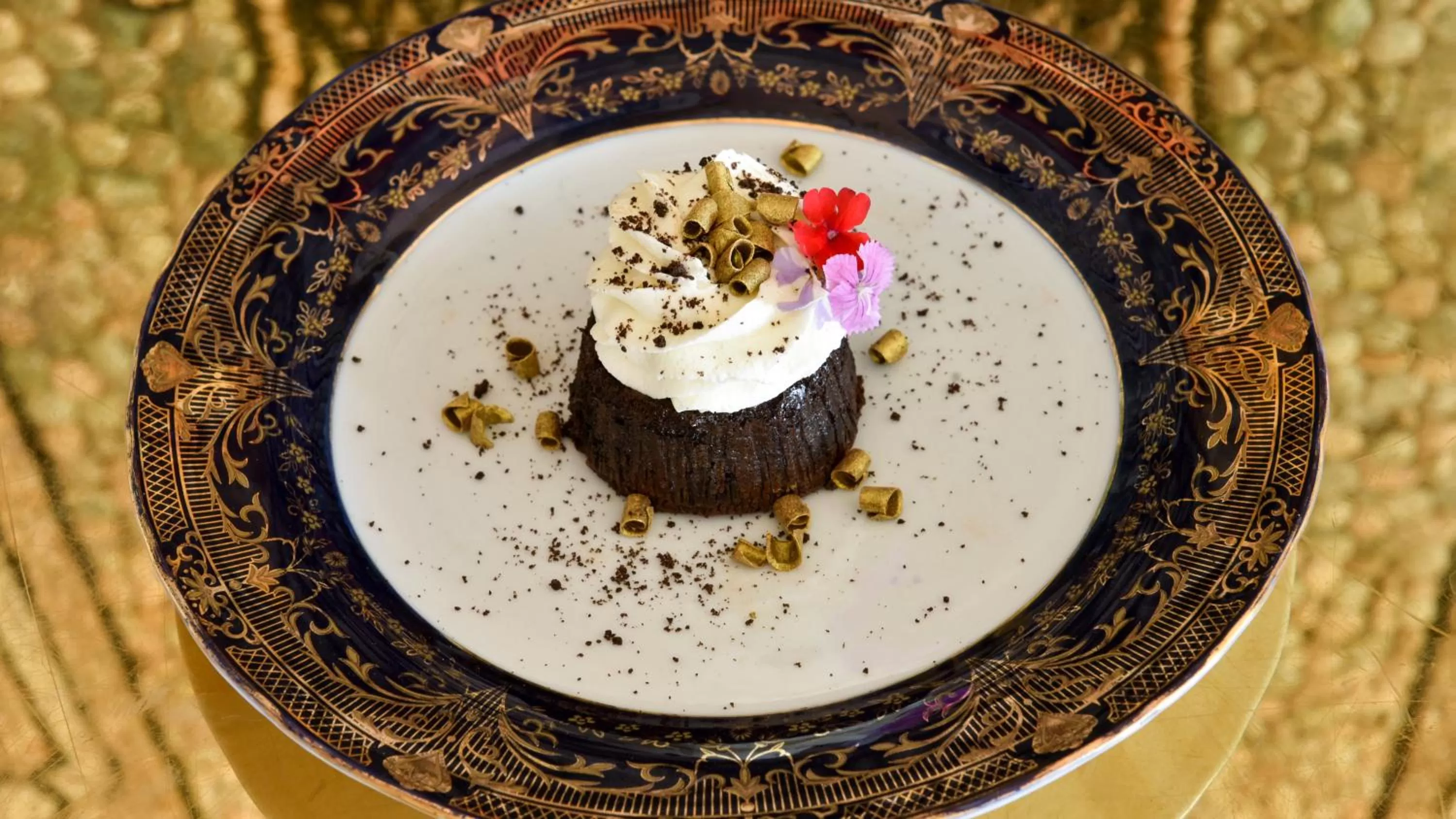 Food in The Villa Casa Casuarina