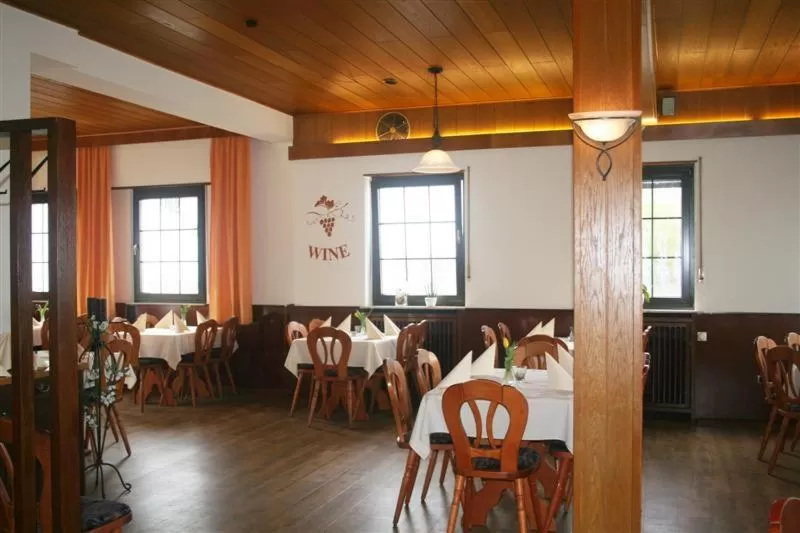 Restaurant/places to eat in Hotelrestaurant Bauer