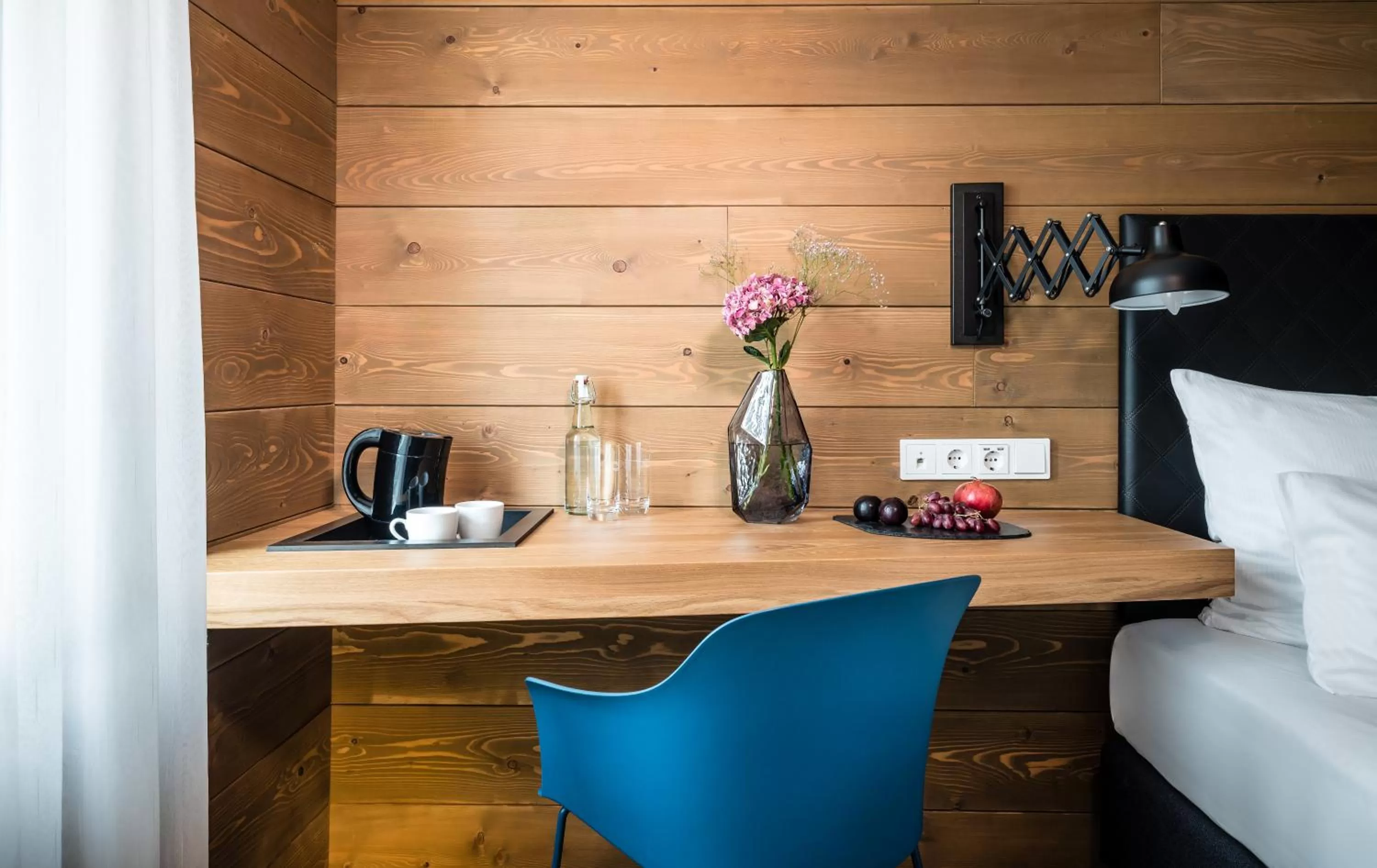 Coffee/tea facilities in Best Western Hotel Das Donners