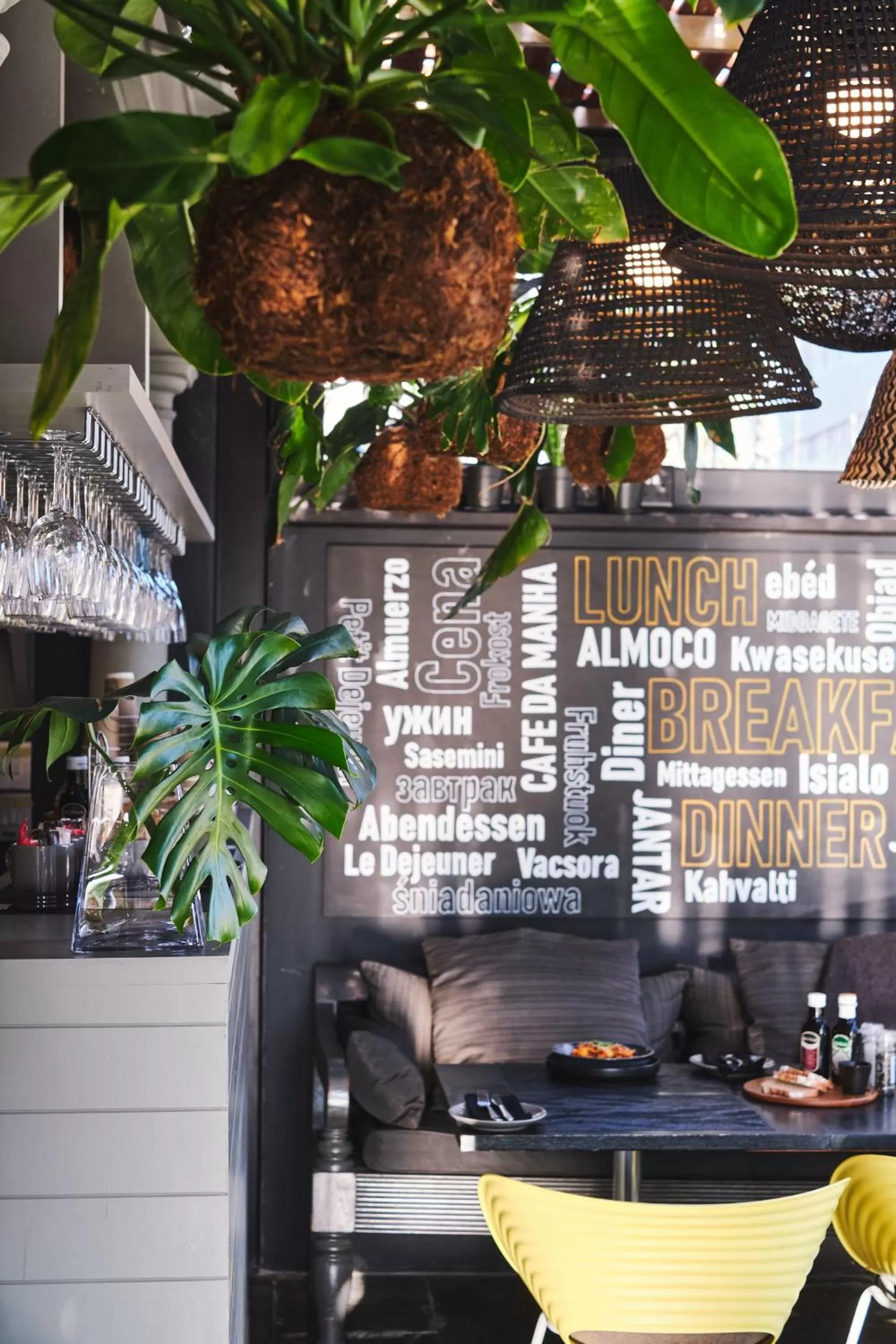 Breakfast in Hotel on the Promenade