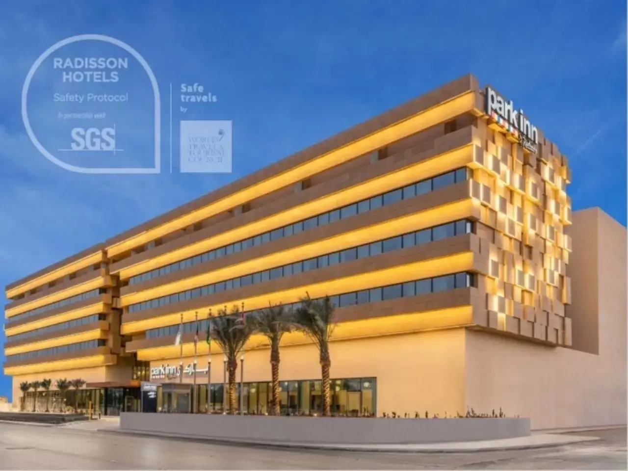 Other, Property Building in Park Inn by Radisson, Riyadh