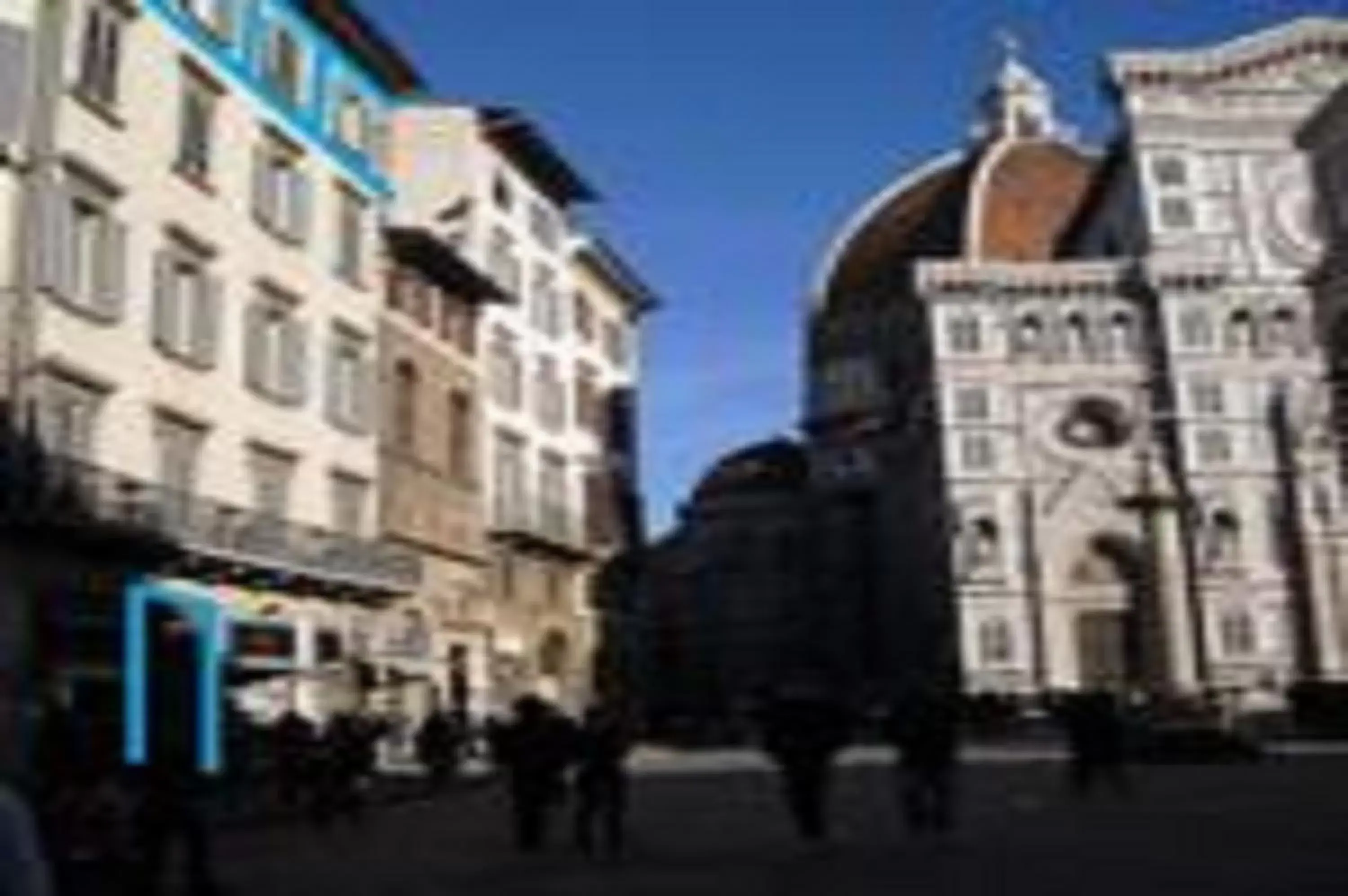 Nearby landmark in Duomo View
