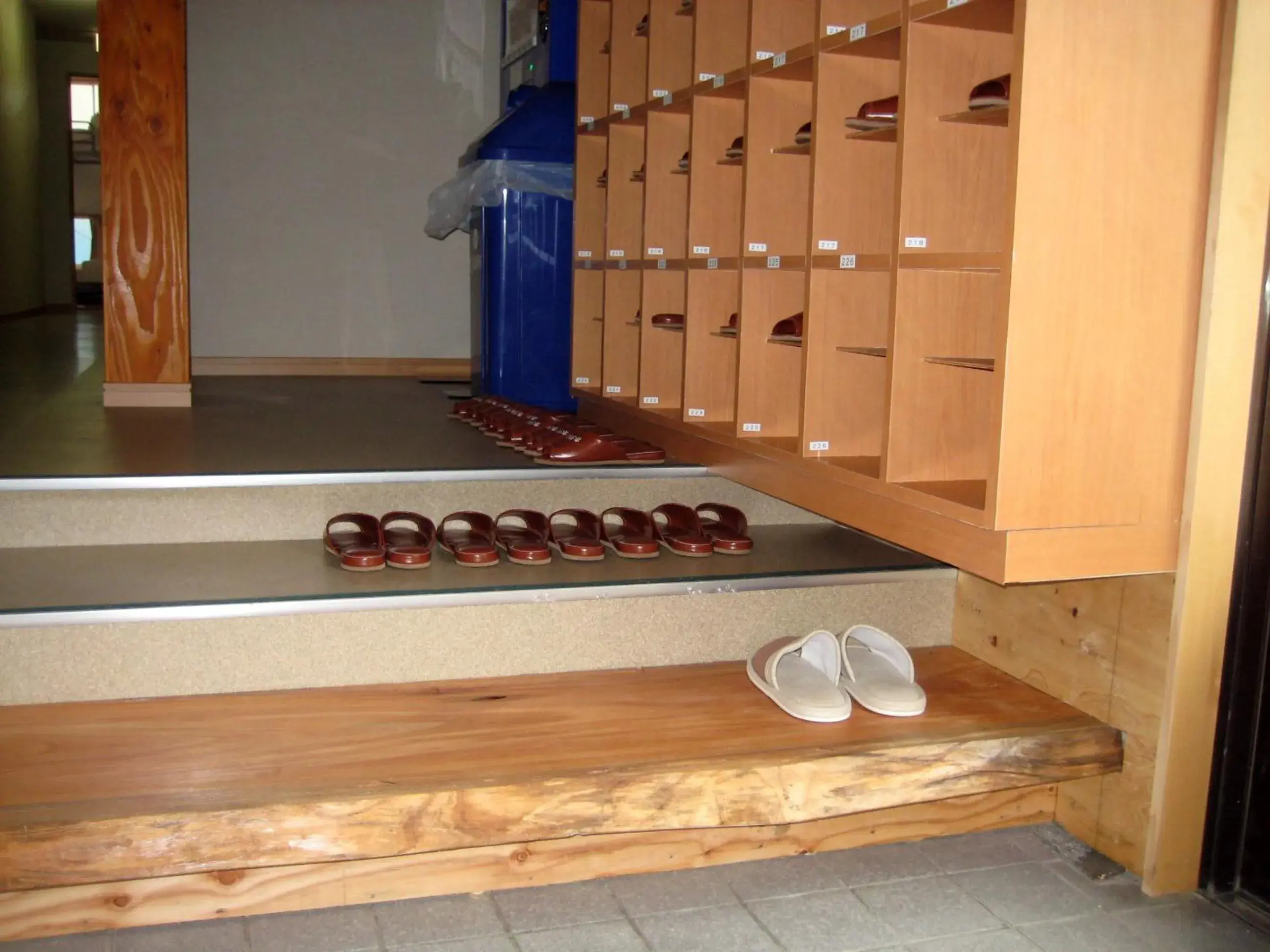 Twin Room in Hotel Meigetsu Twin Room in Hotel Meigetsu