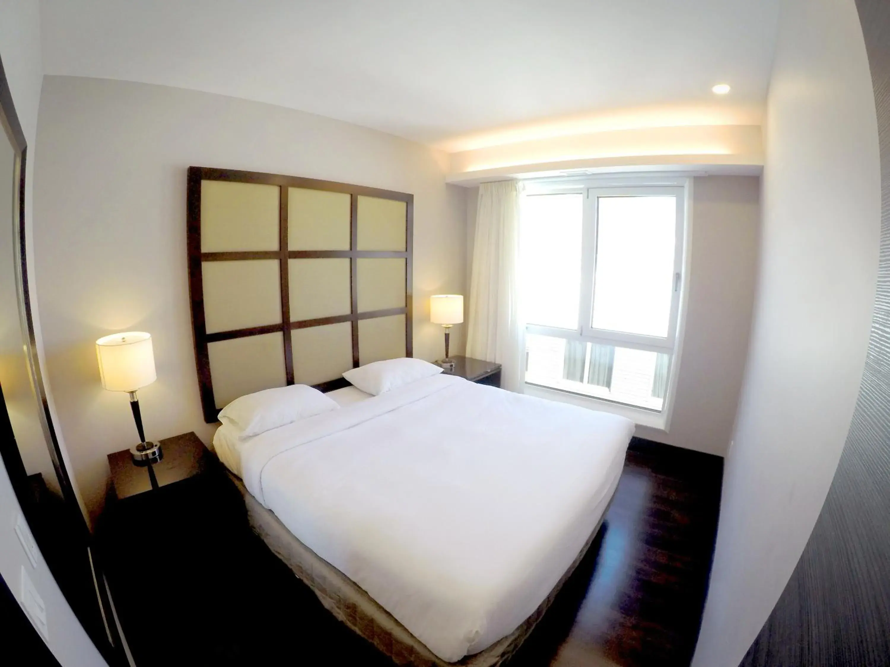 Bedroom, Bed in M Montreal Hostel