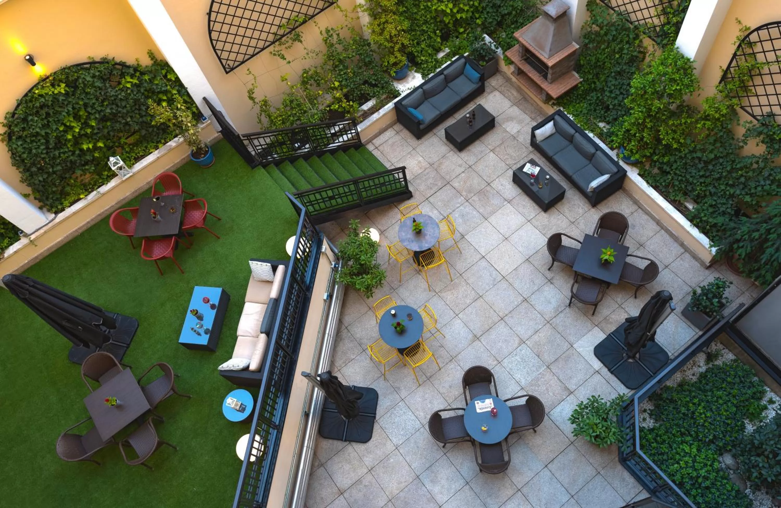 Property building in Leonardo Hotel Madrid City Center