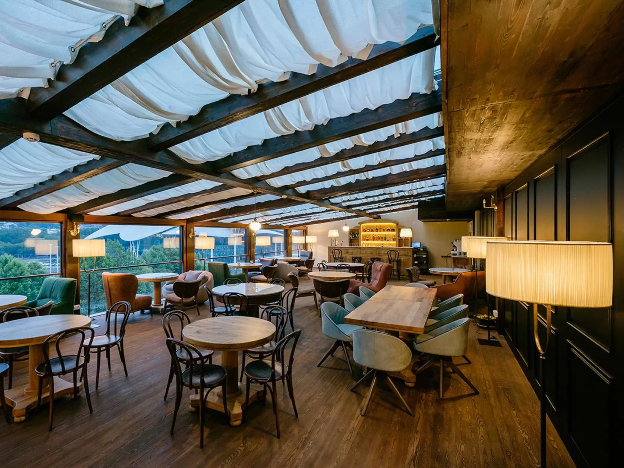 Restaurant/places to eat in Museum Hotel Restaurant/places to eat in Museum Hotel