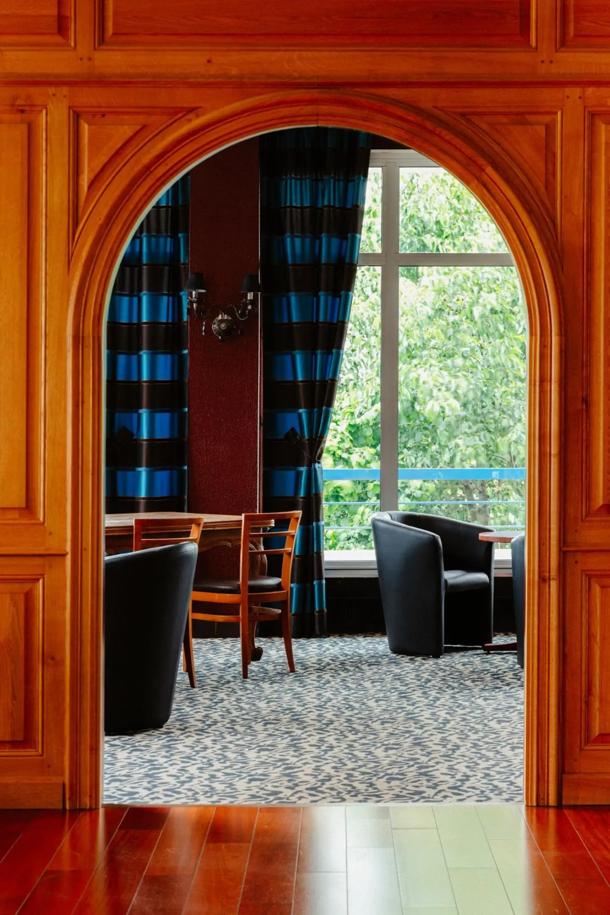 Lounge or bar in Hotel Mercure Nevers Pont de Loire