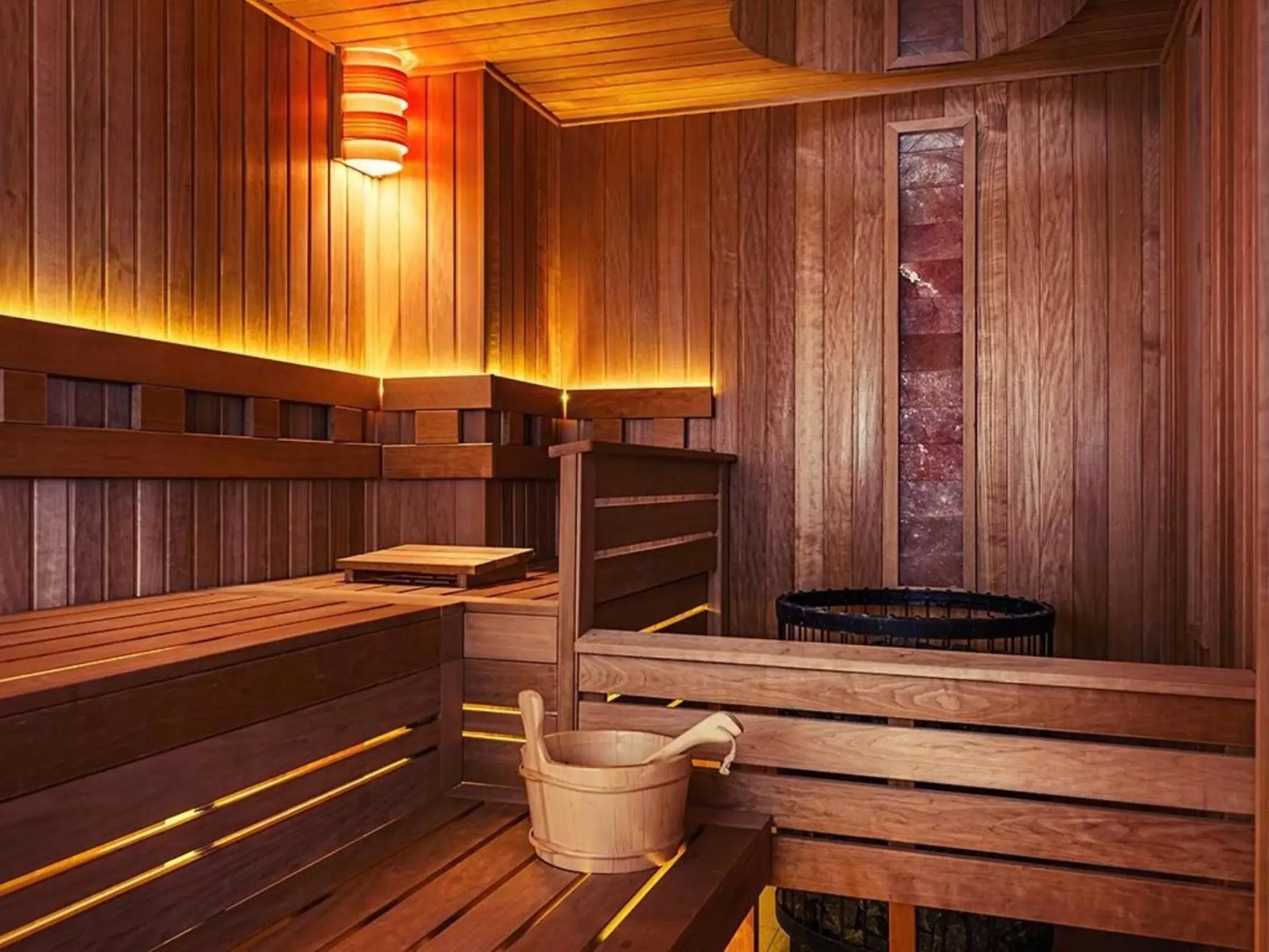 Sauna, Spa/Wellness in ETO Park Hotel Business & Stadium