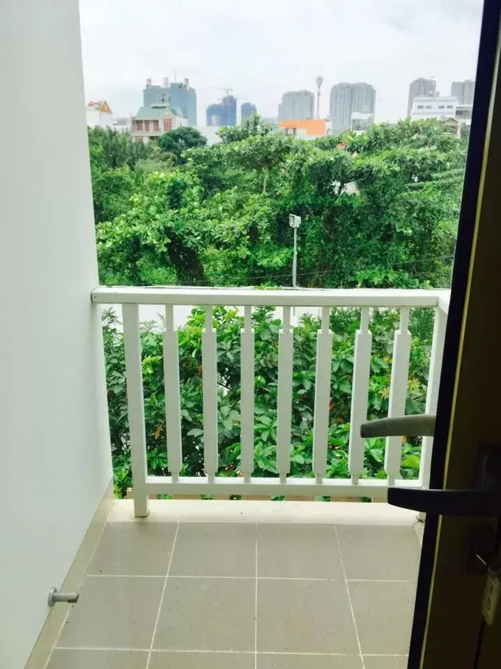 Balcony/Terrace in Glenwood City Resort