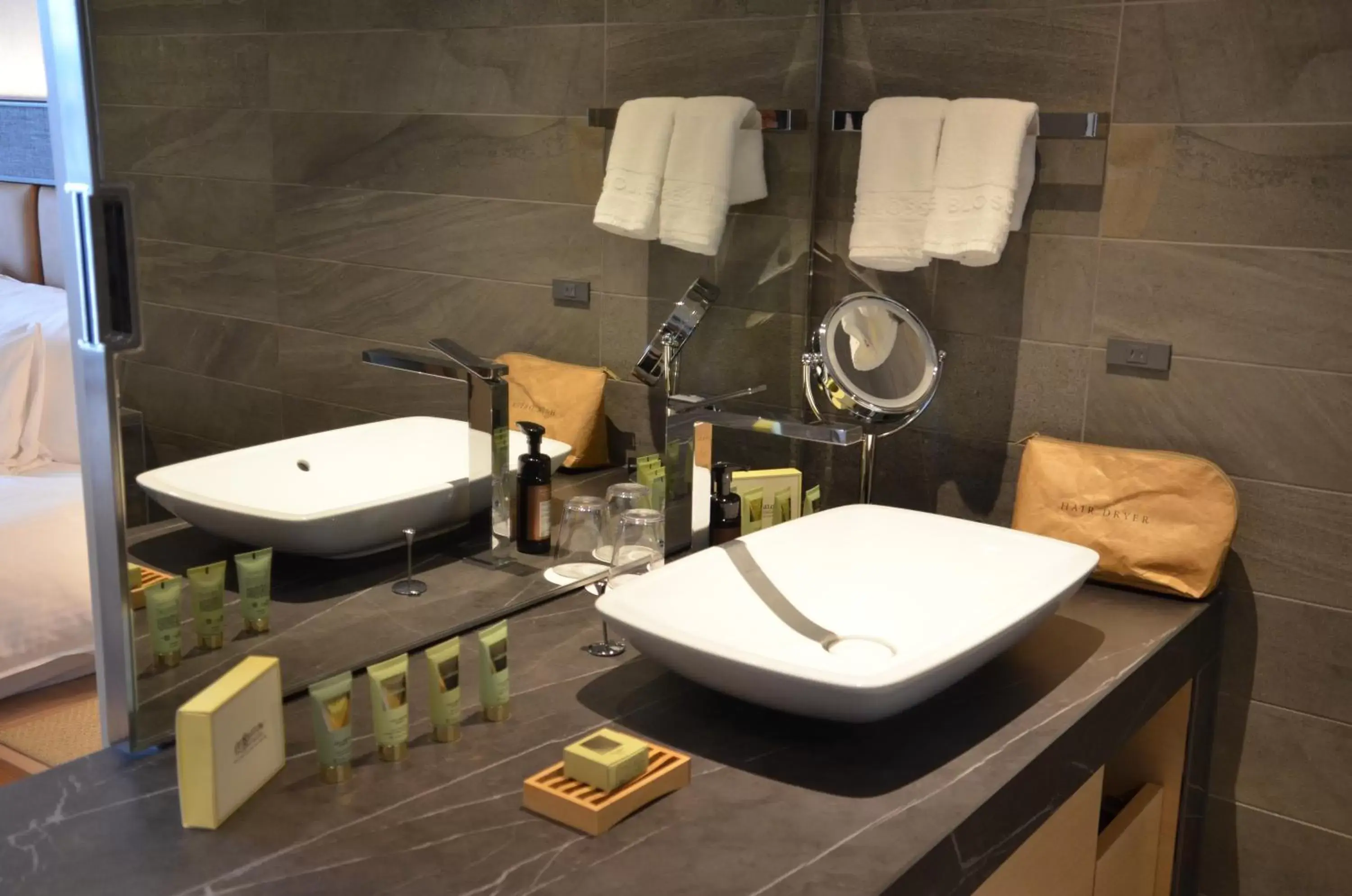 Area and facilities, Bathroom in THE BLOSSOM HAKATA Premier