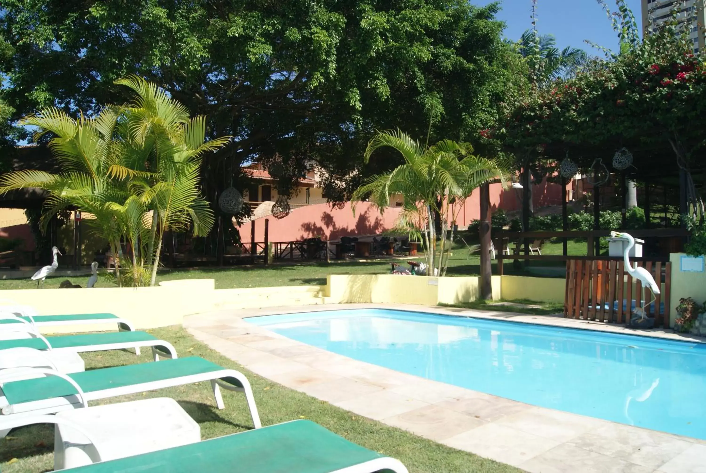 Swimming Pool in Moriah Natal Beach Hotel