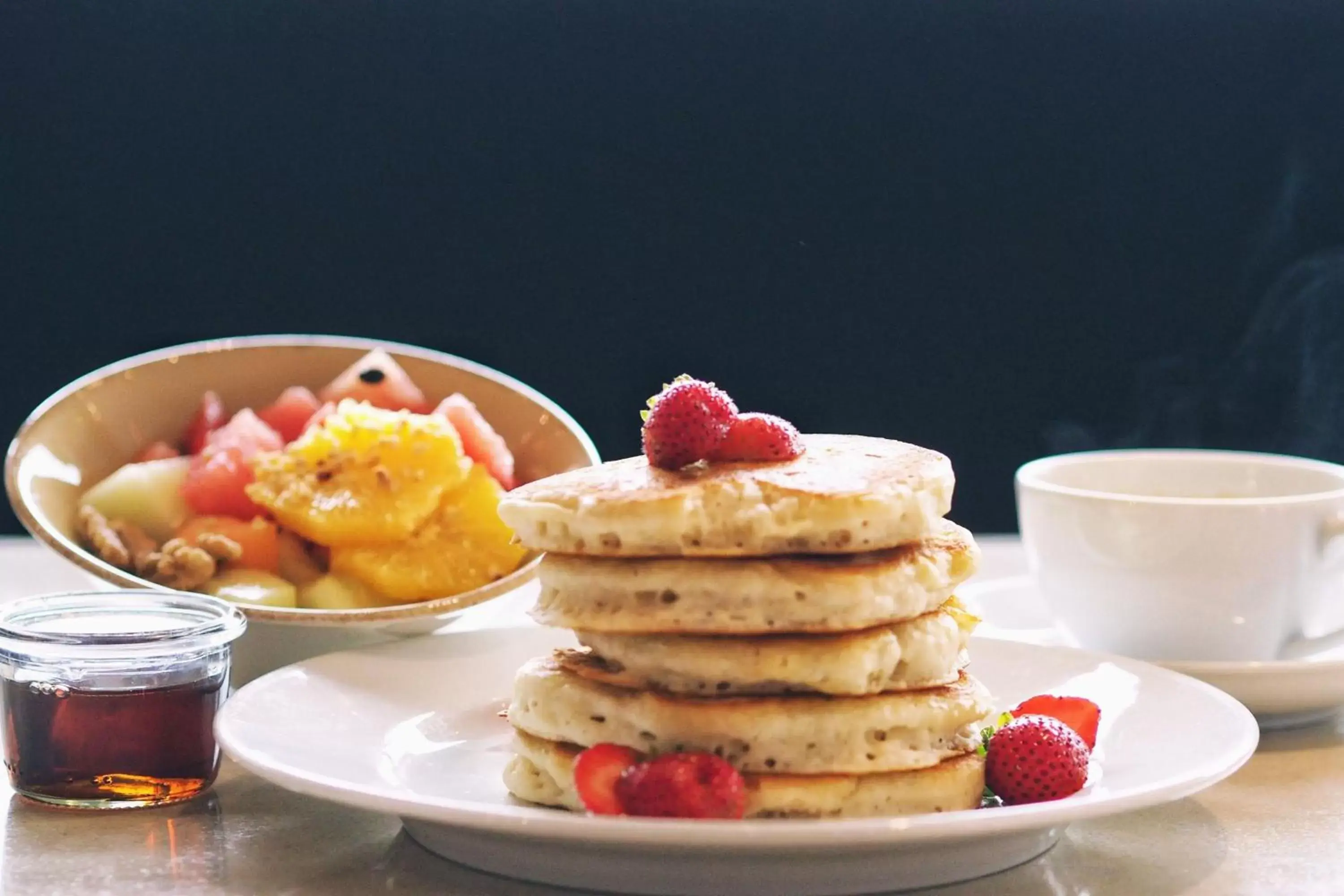 Breakfast, Food in Sheraton Frankfurt Airport Hotel & Conference Center