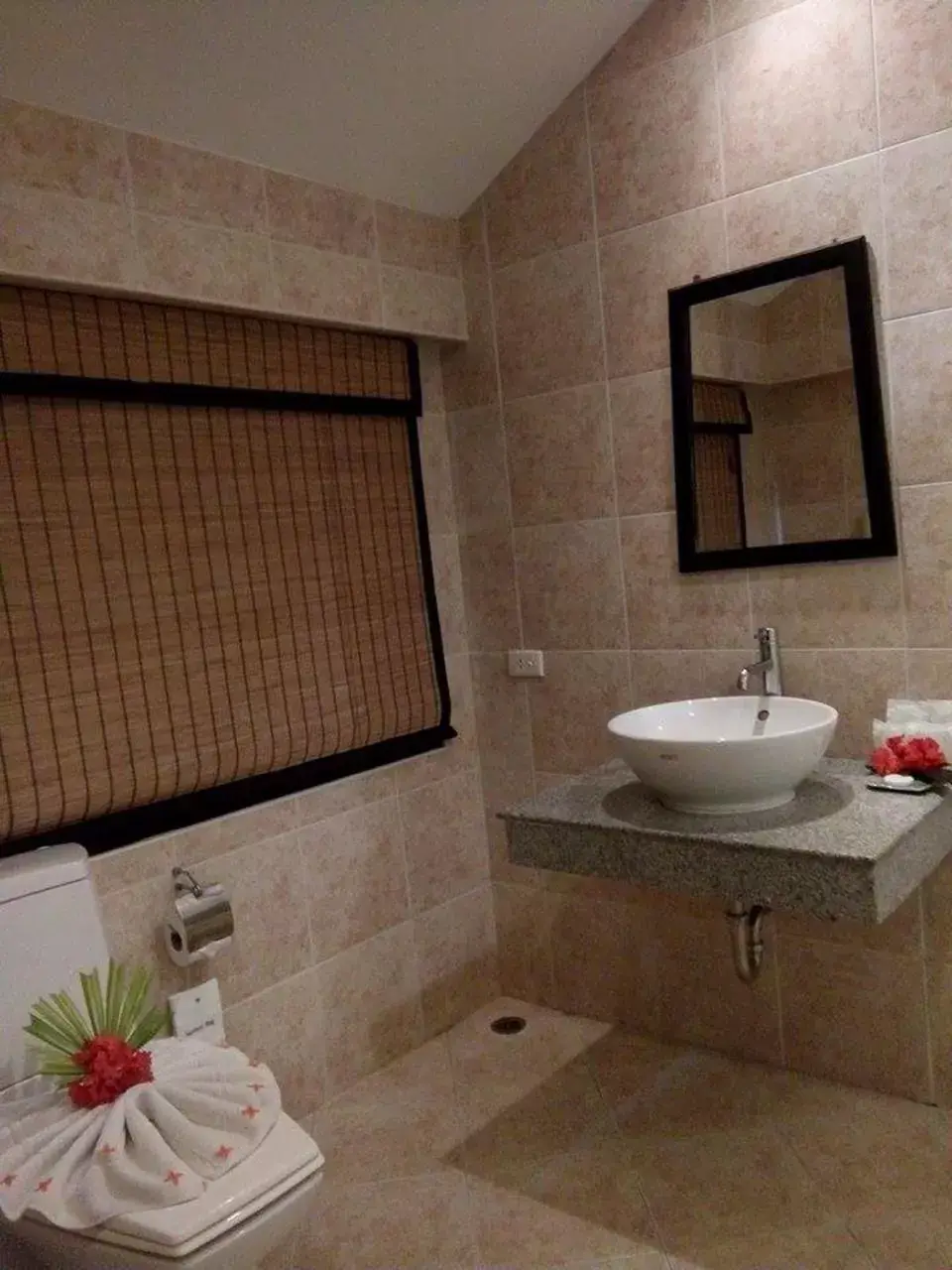 Bathroom in Sudala Beach Resort