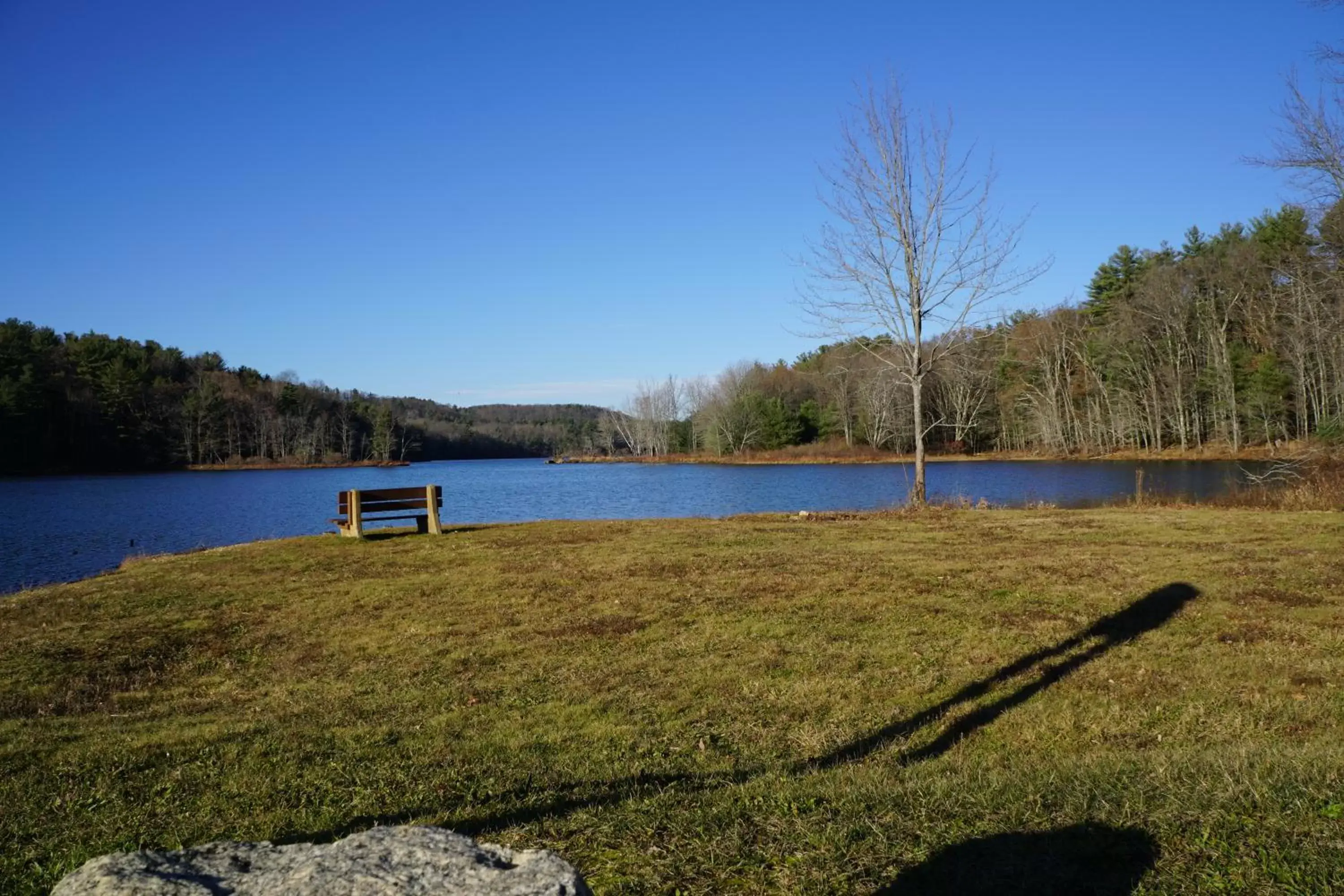 Natural landscape in Economy Lodge 682 Main St Sturbridge