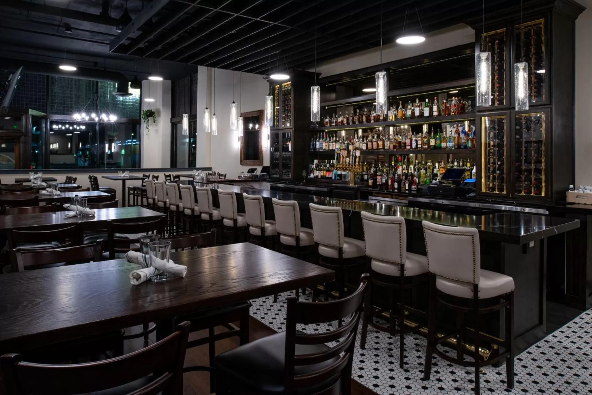 Restaurant/places to eat in Hotel Indigo Spokane Downtown by IHG