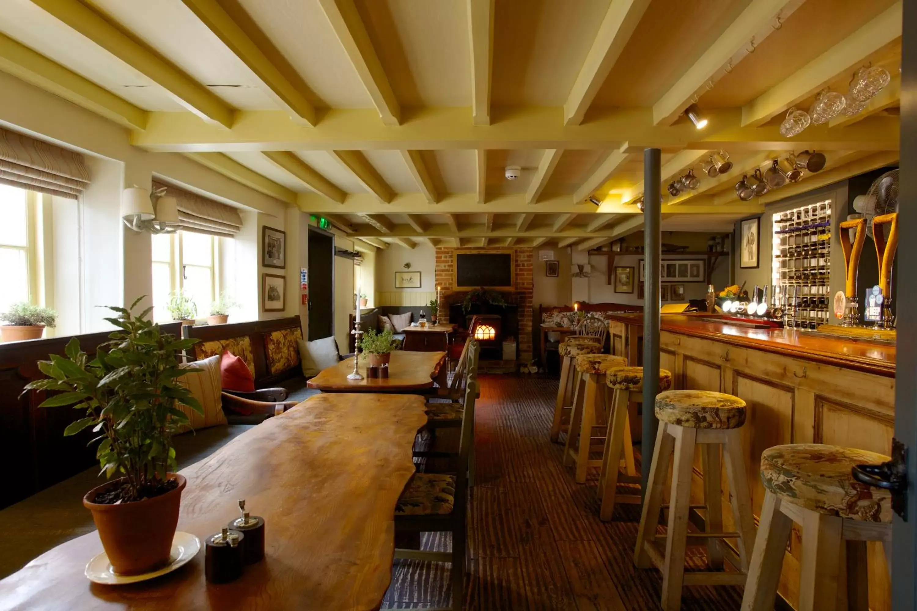 Restaurant/Places to Eat in The Welldiggers Arms