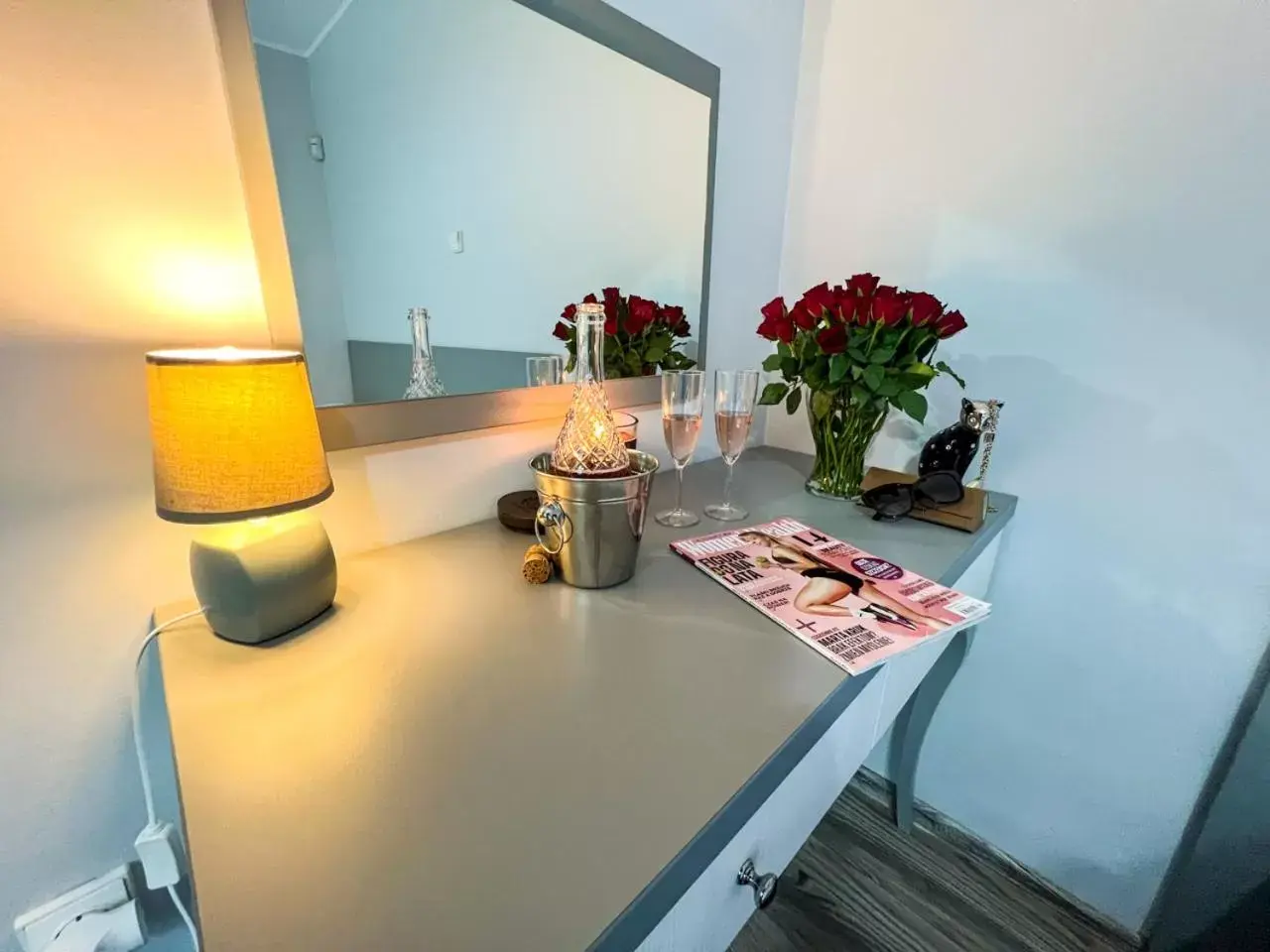 Quadruple Room with Two Bedrooms in Willa Sonata - Apartamenty & Balia - Szklarska Poręba Quadruple Room with Two Bedrooms in Willa Sonata - Apartamenty & Balia - Szklarska Poręba