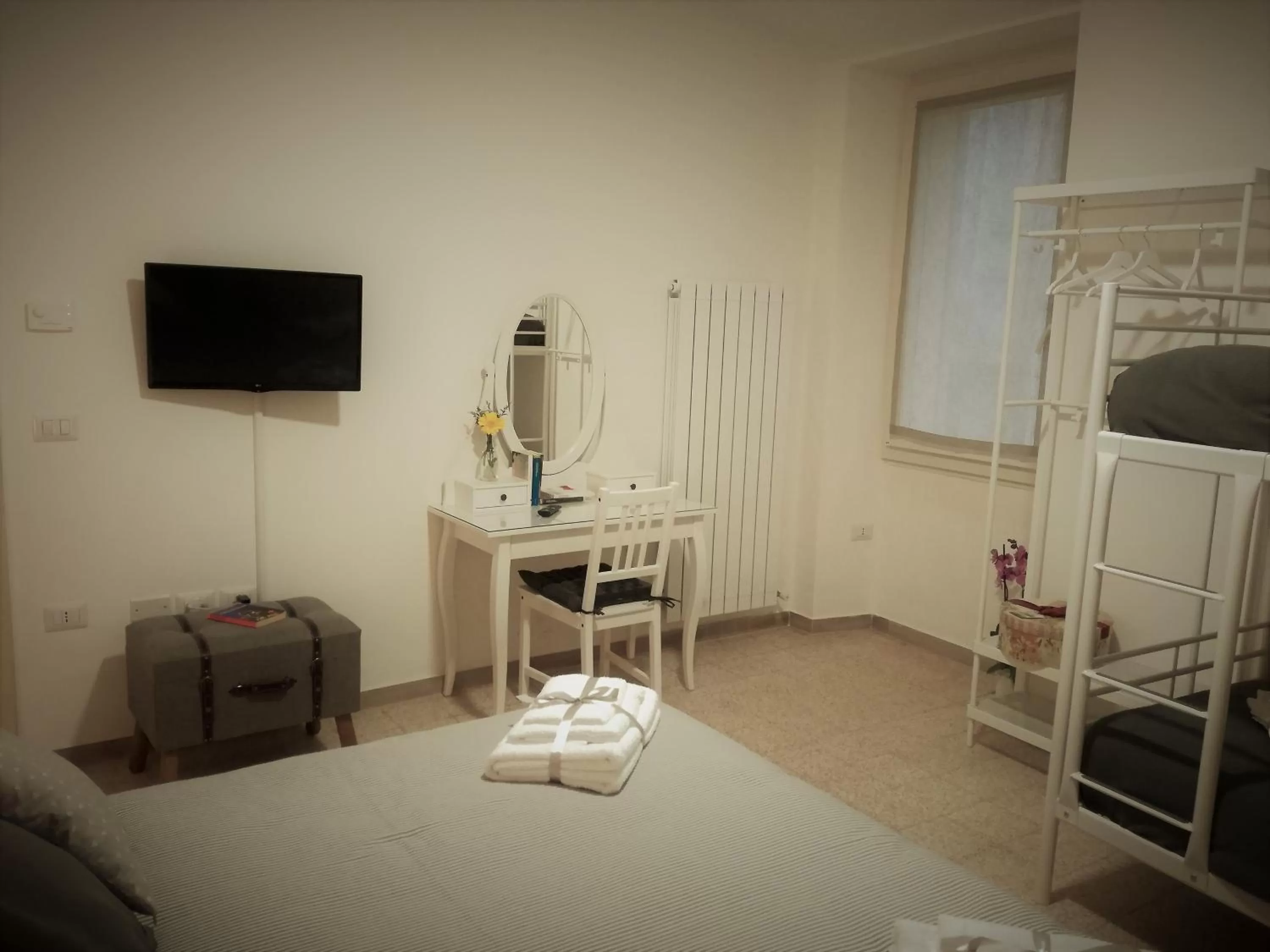 Photo of the whole room, Bed in B&B Casa Lilli