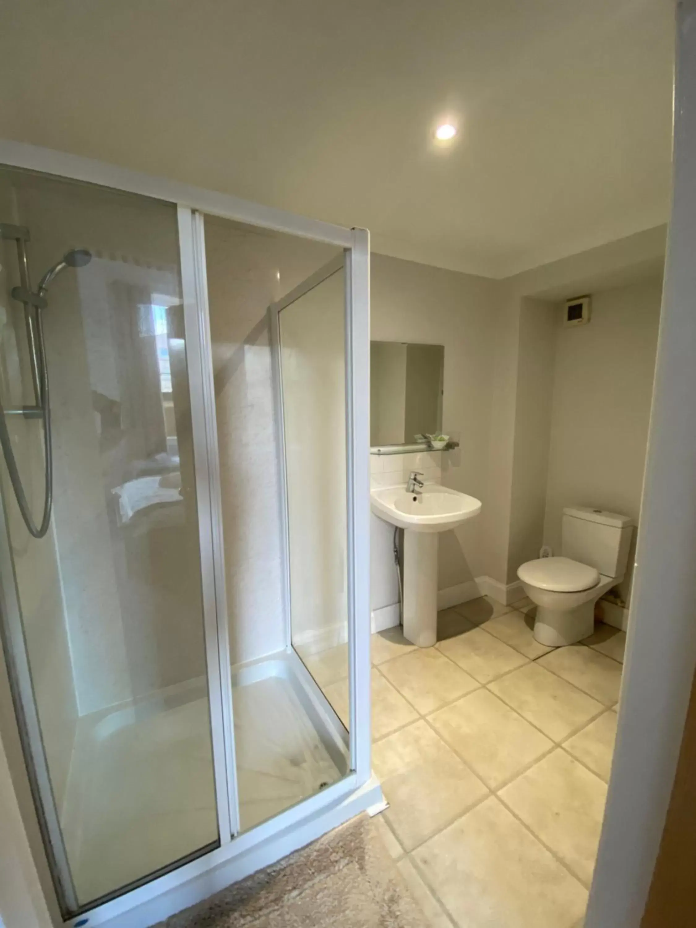 Bathroom in Park View House