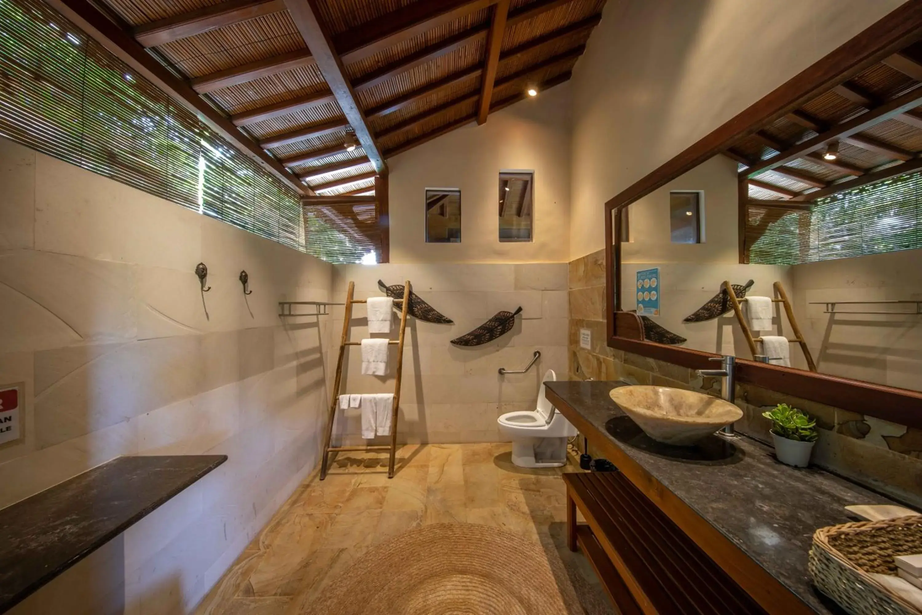 Bathroom in Karuna El Nido Villas