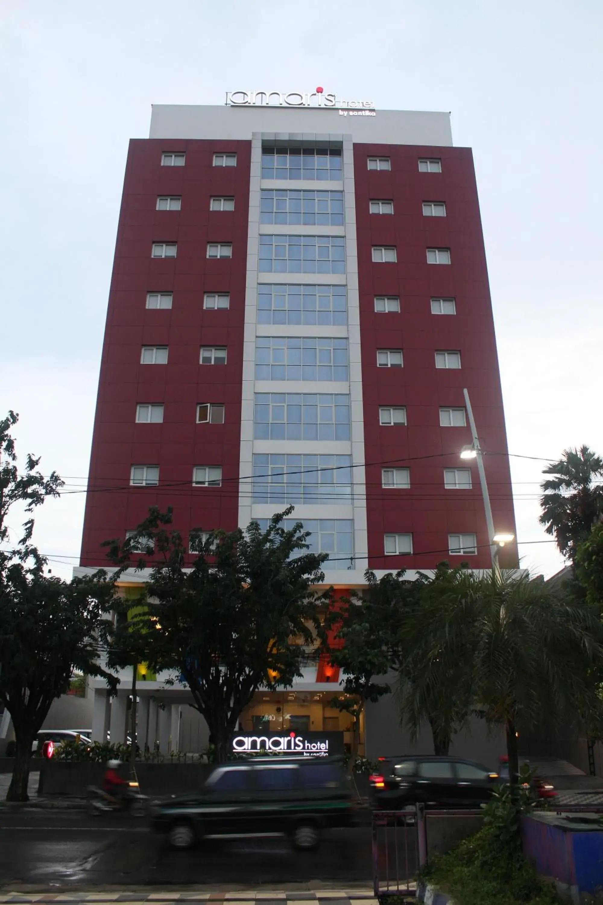 Property Building in Amaris Hotel Margorejo