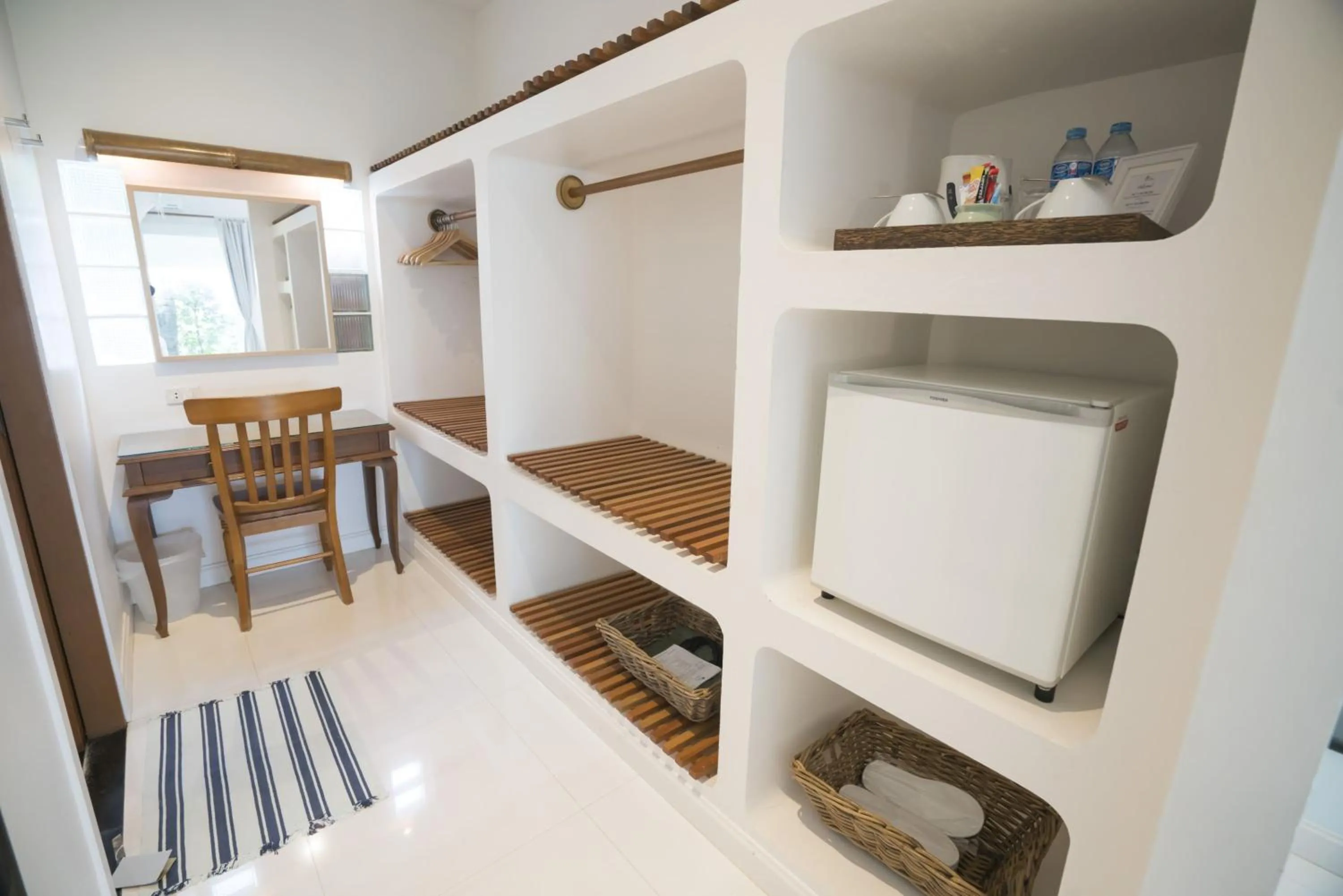 Area and facilities in King's Garden Resort - SHA Plus