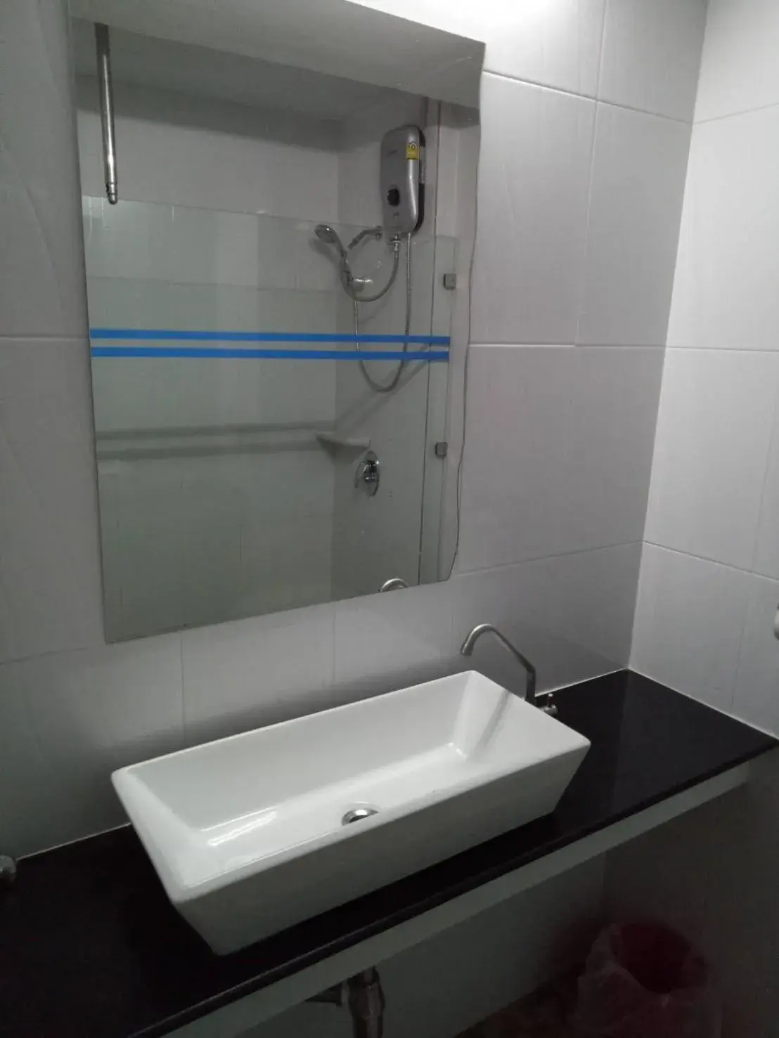 Bathroom in Nan Chao Hotel