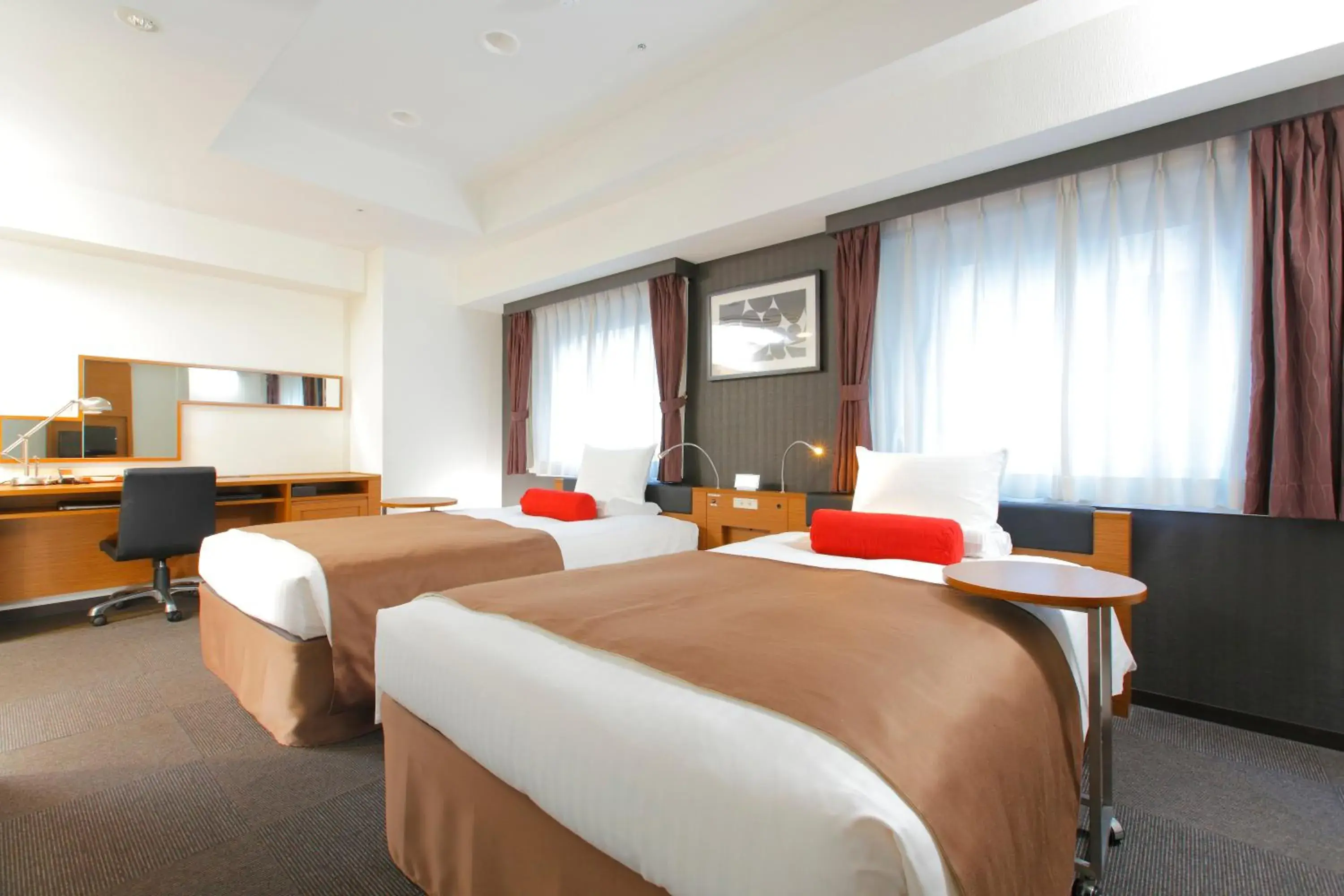 Photo of the whole room in HOTEL MYSTAYS Kamata