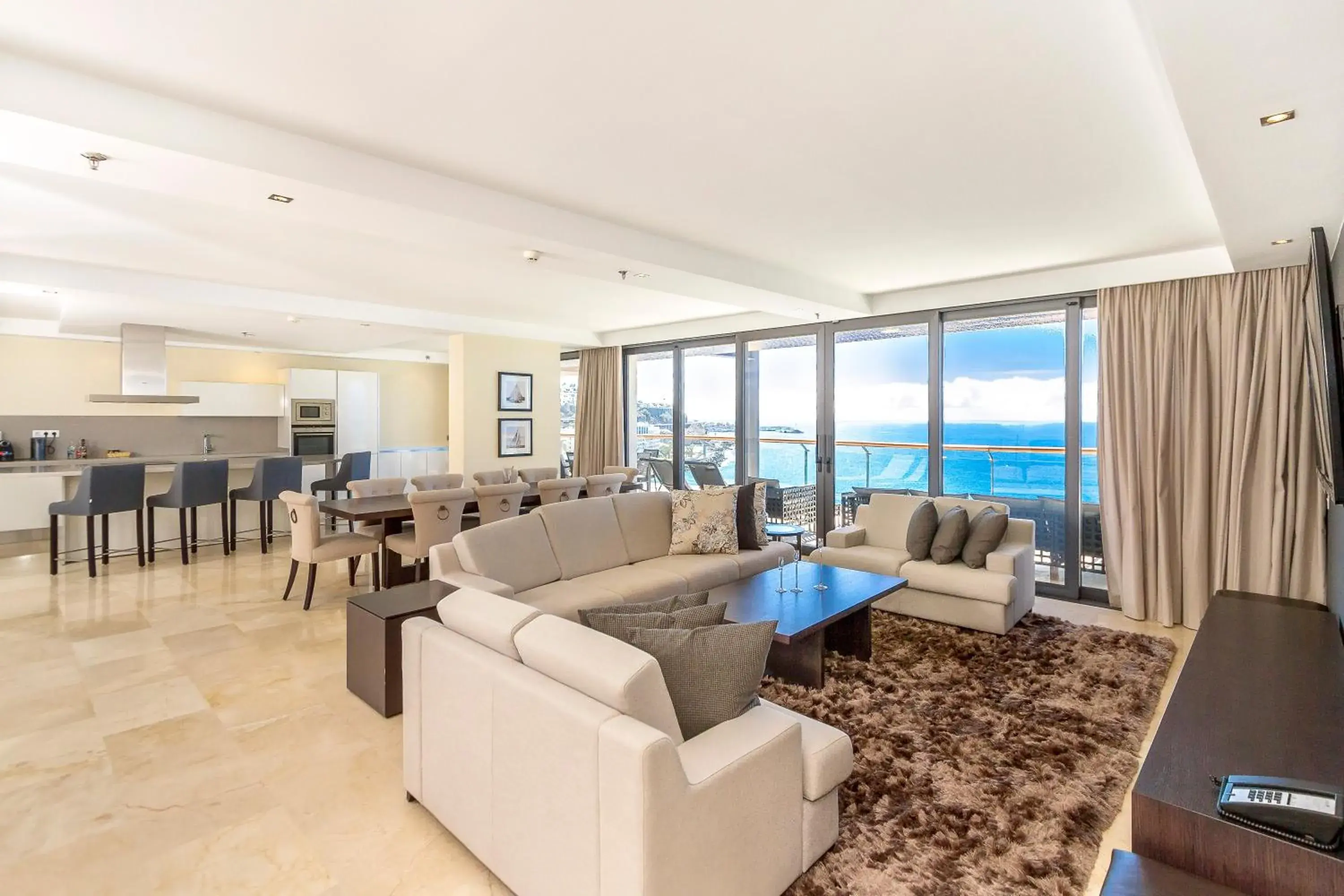 Living room, Seating Area in Radisson Blu Resort Gran Canaria