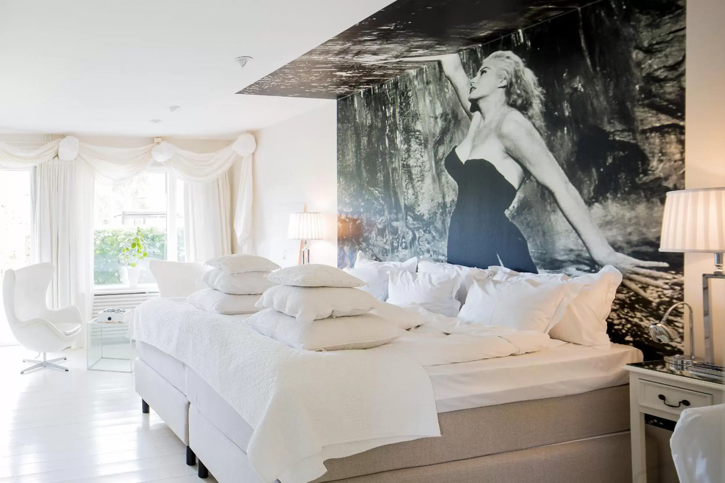 Suite - single occupancy in Bomans Hotell i Trosa Suite - single occupancy in Bomans Hotell i Trosa