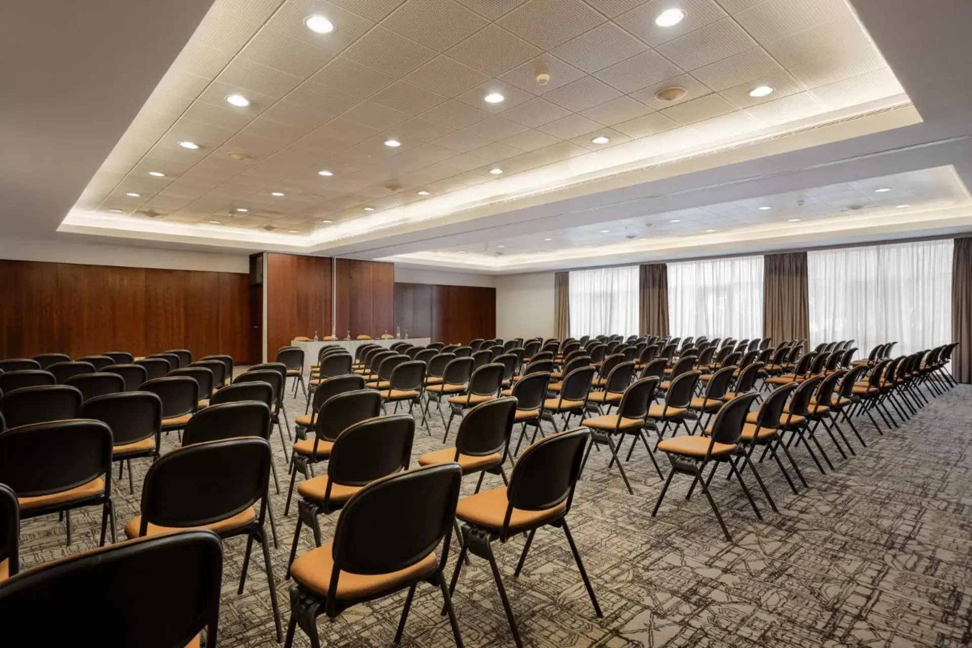 Business facilities, Business Area/Conference Room in Terceira Mar Hotel