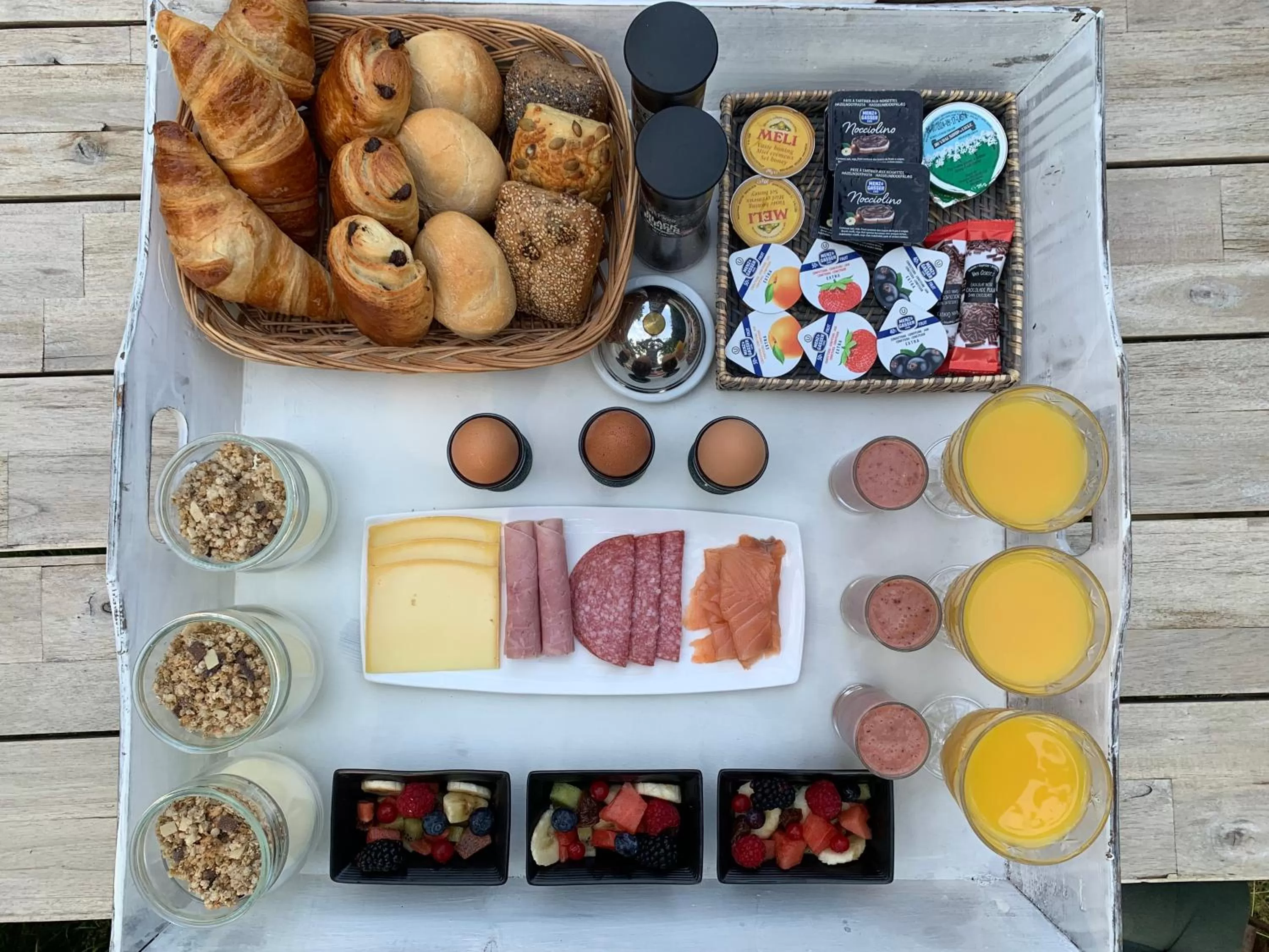 Hamiora wellness B&B