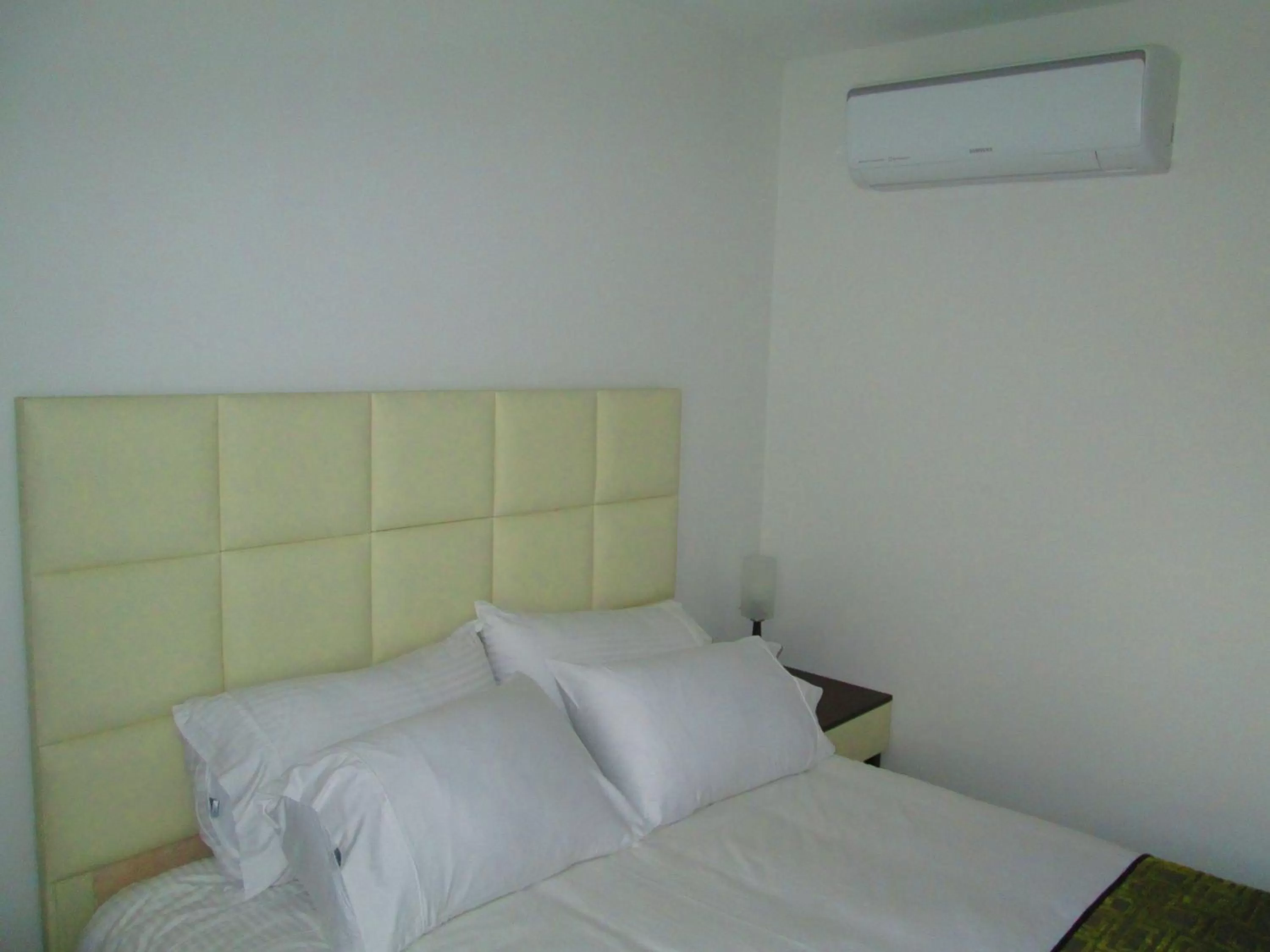 Bed in Hotel Ipanema Meridian