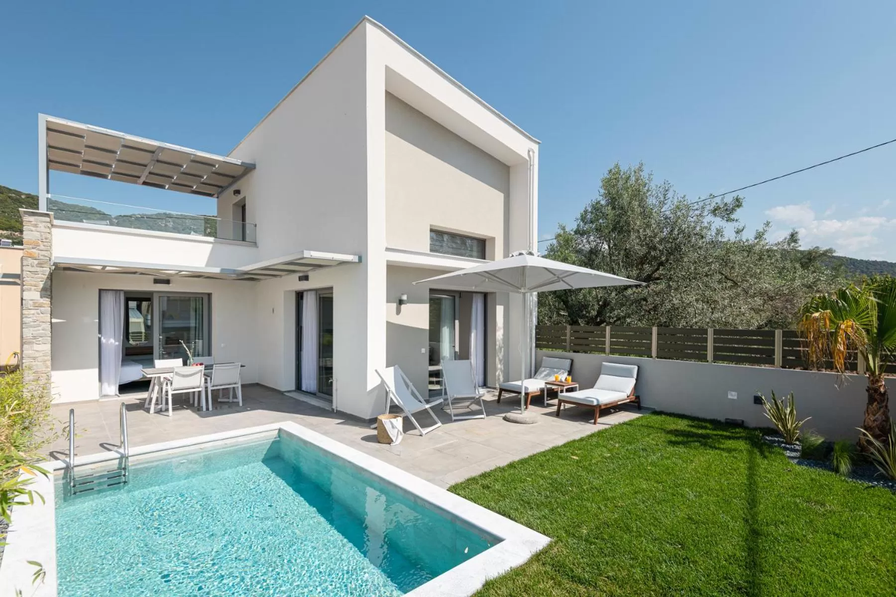 Yuka Villas Collection