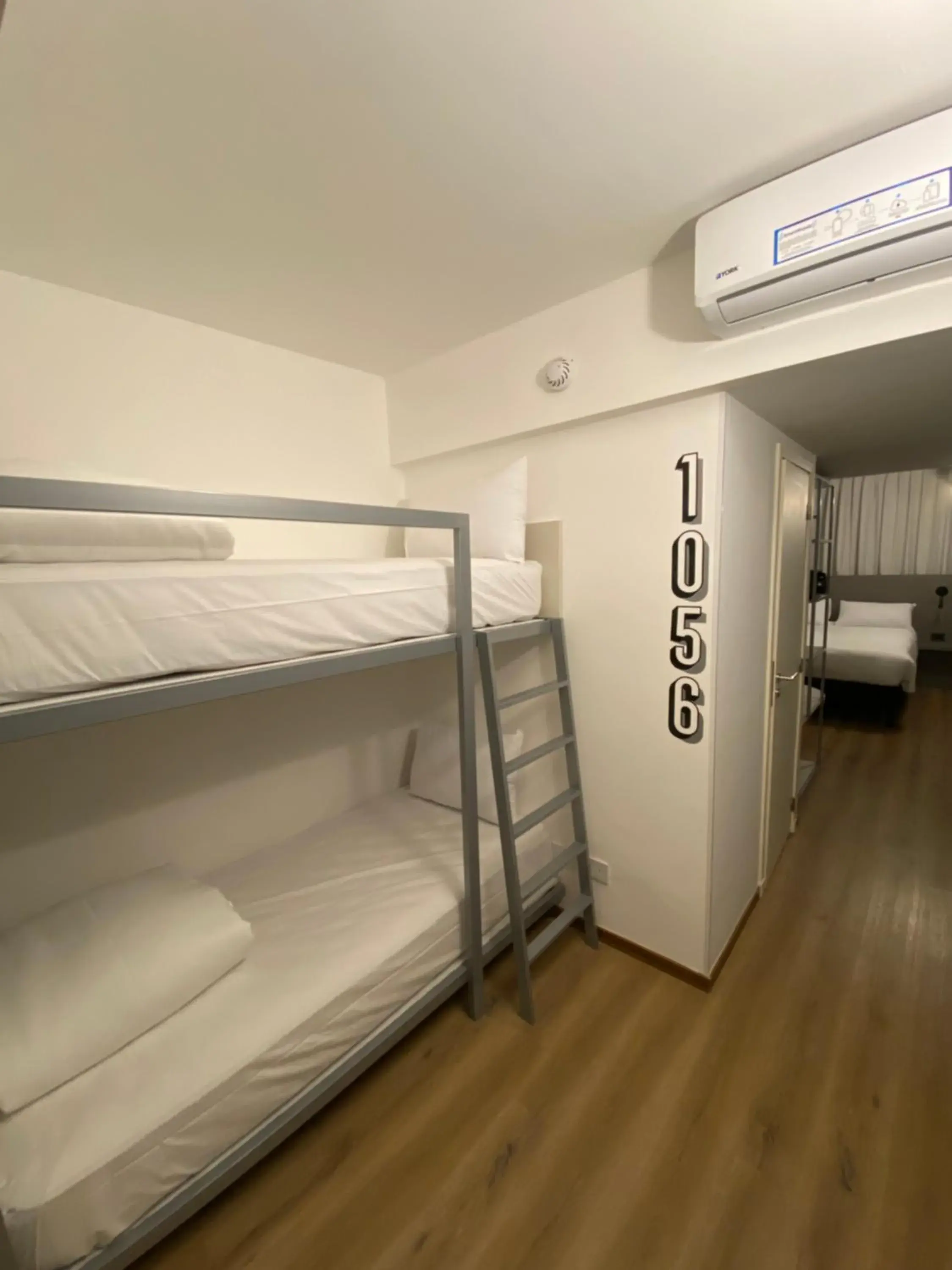 Bunk Bed in ibis Styles Buenos Aires Florida