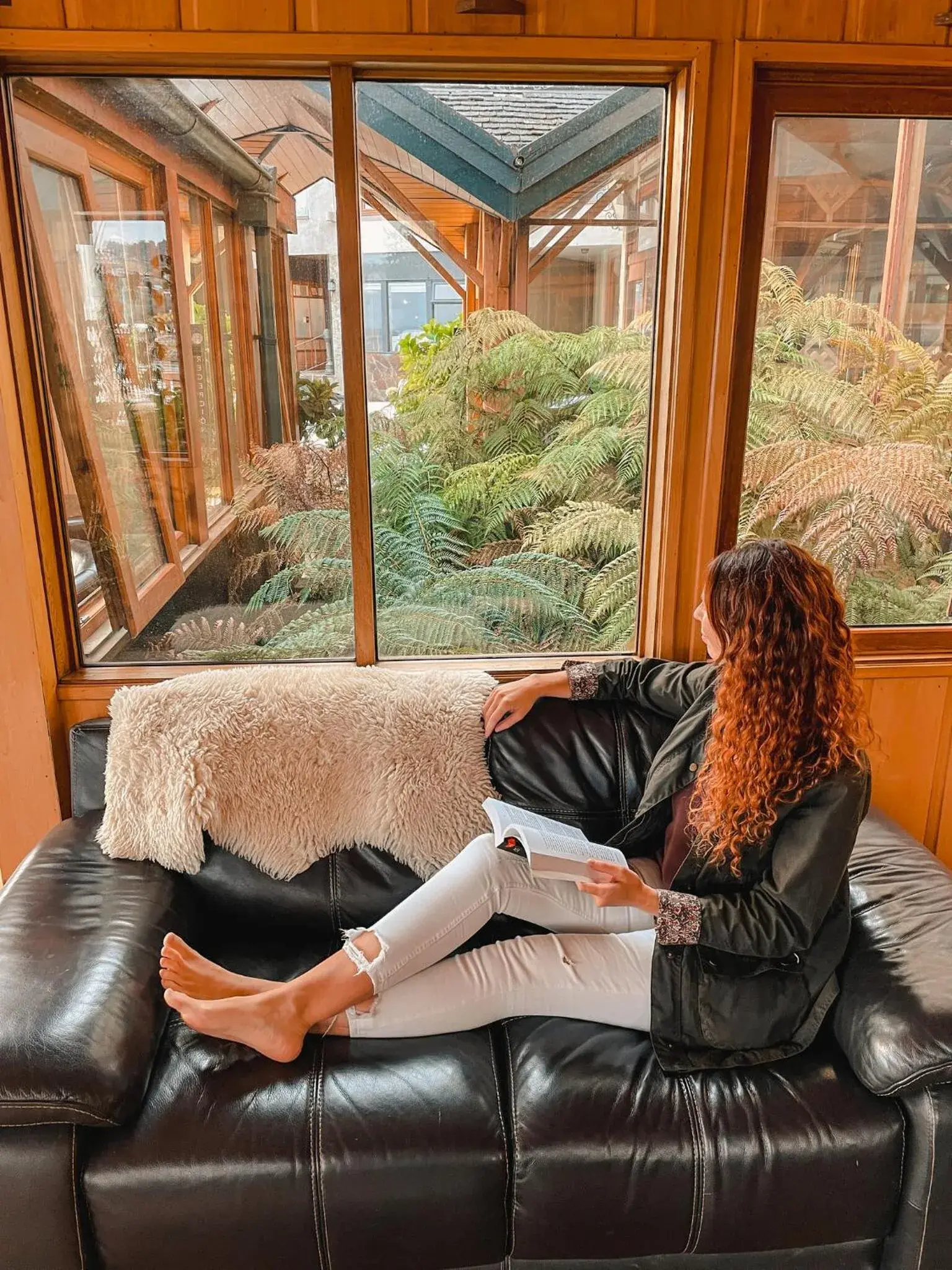 Seating Area in Hotel Bellavista