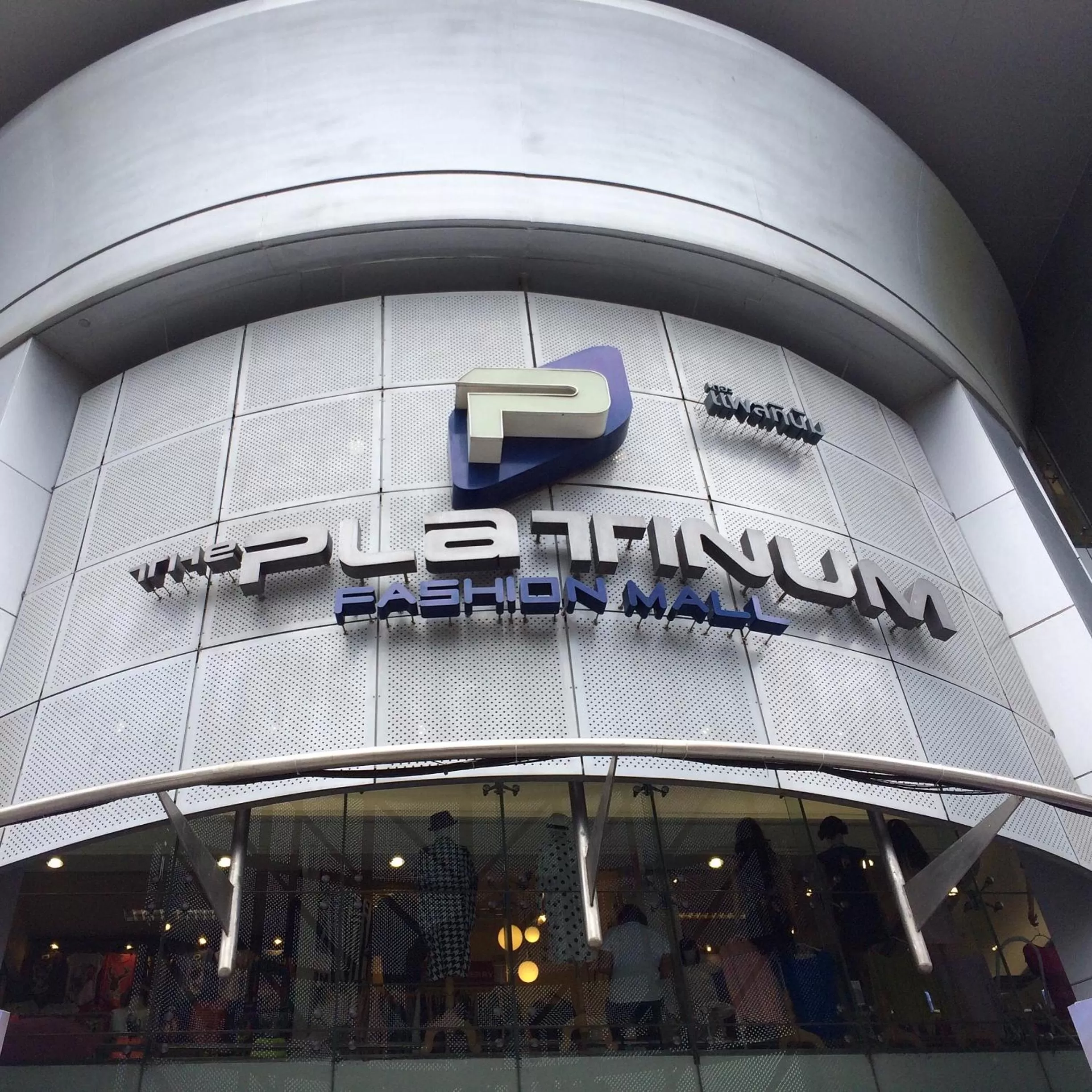 Property building in Citin Pratunam Bangkok by Compass Hospitality