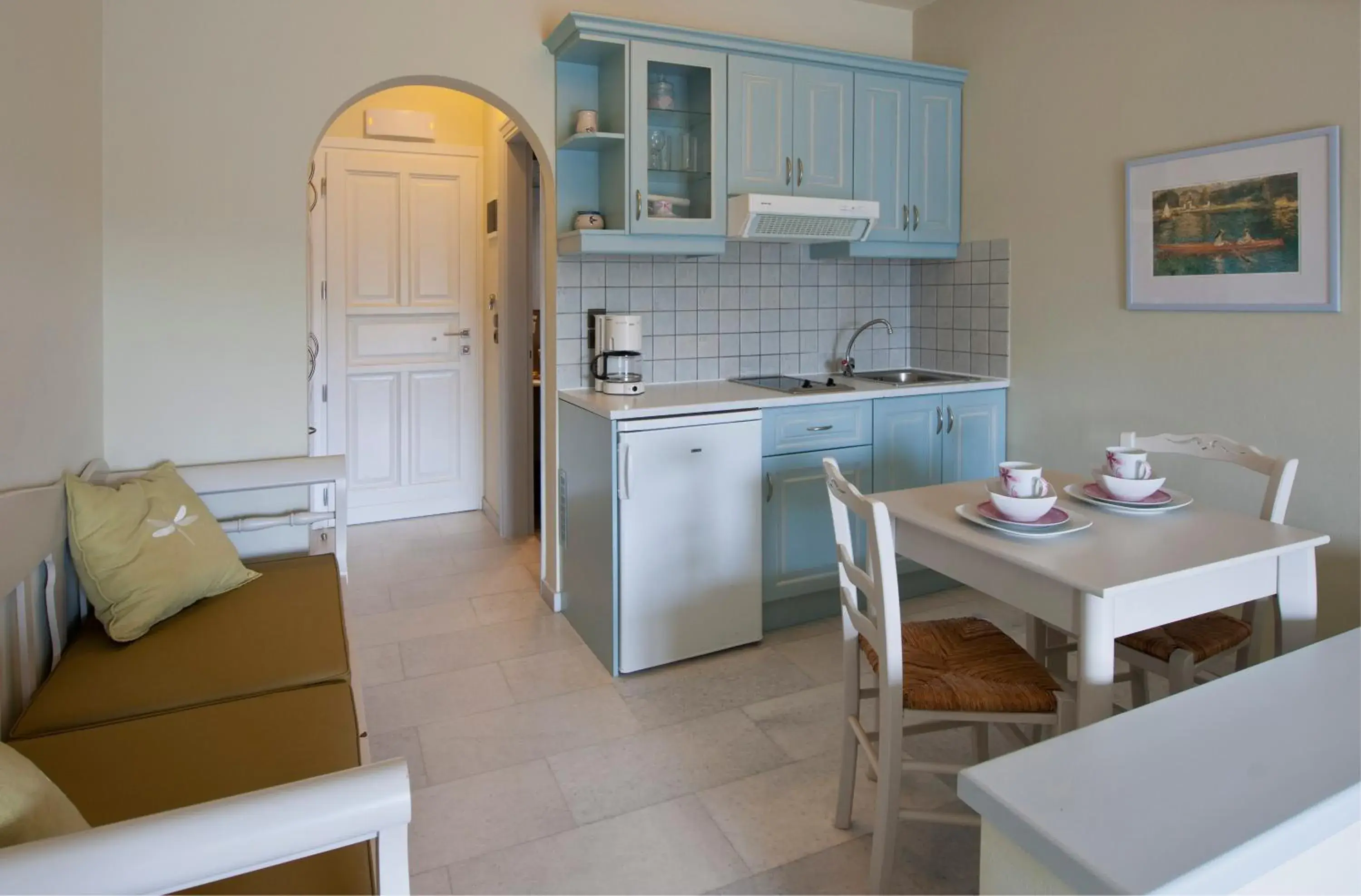 Kitchen or kitchenette, Kitchen/Kitchenette in Ammos Naxos Exclusive Apartment