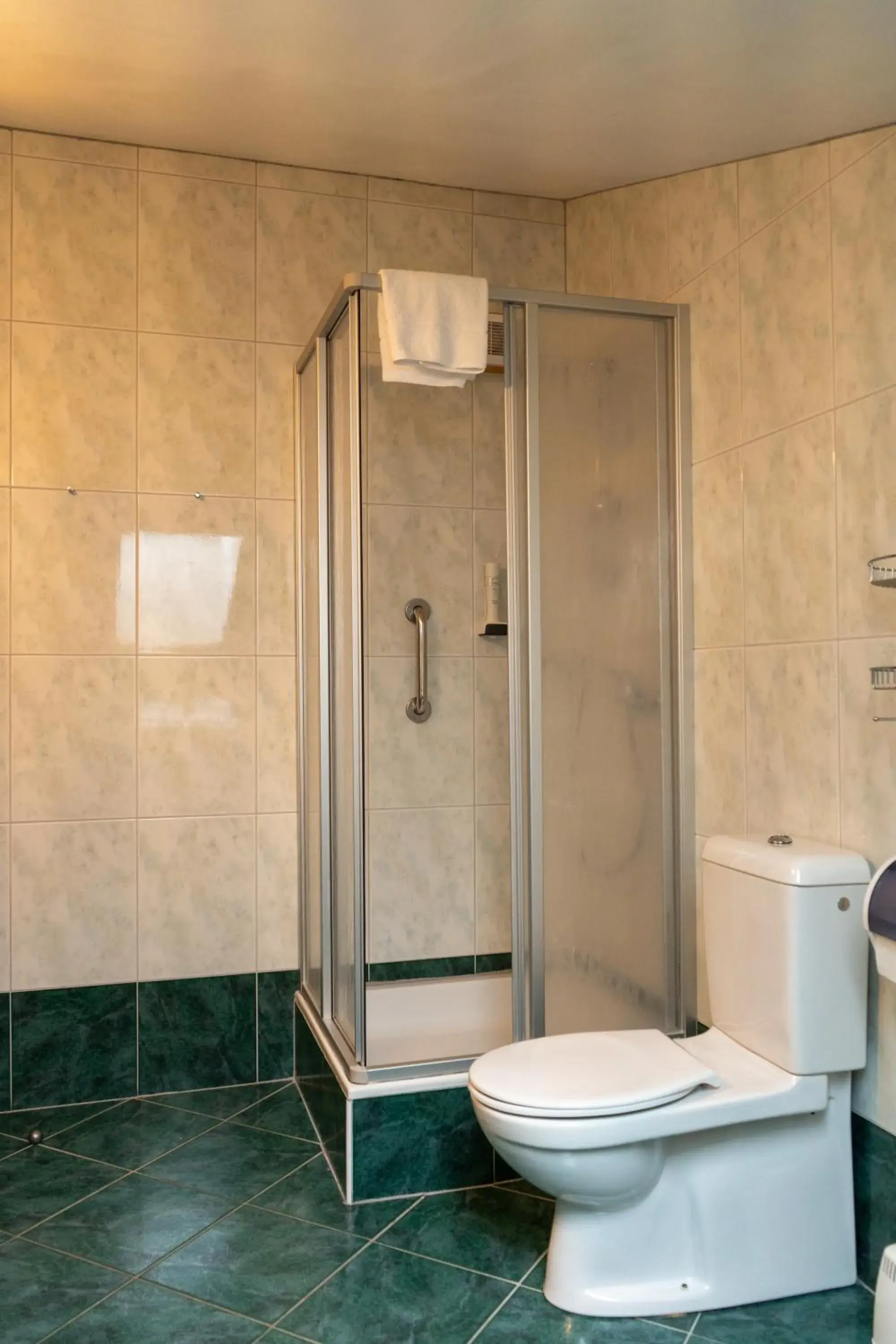 Bathroom in Ramada Residences by Wyndham Saalfelden