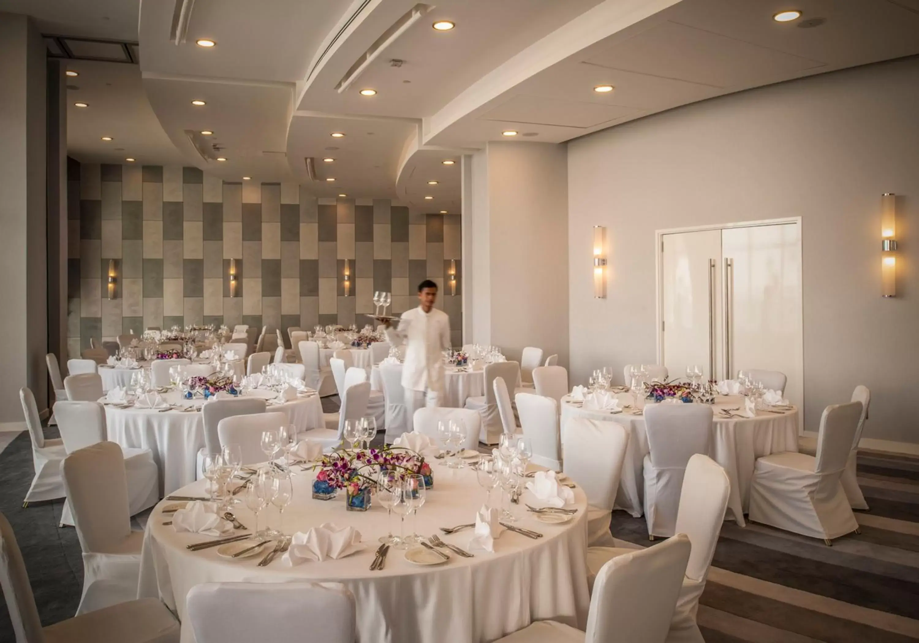 Banquet/Function facilities, Banquet Facilities in InterContinental Dubai Festival City, an IHG Hotel