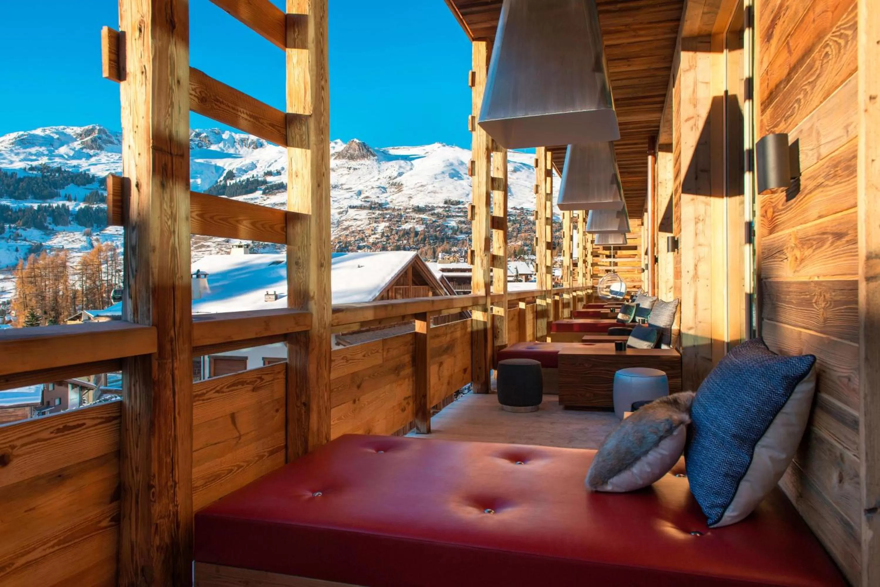 Living room in W Verbier