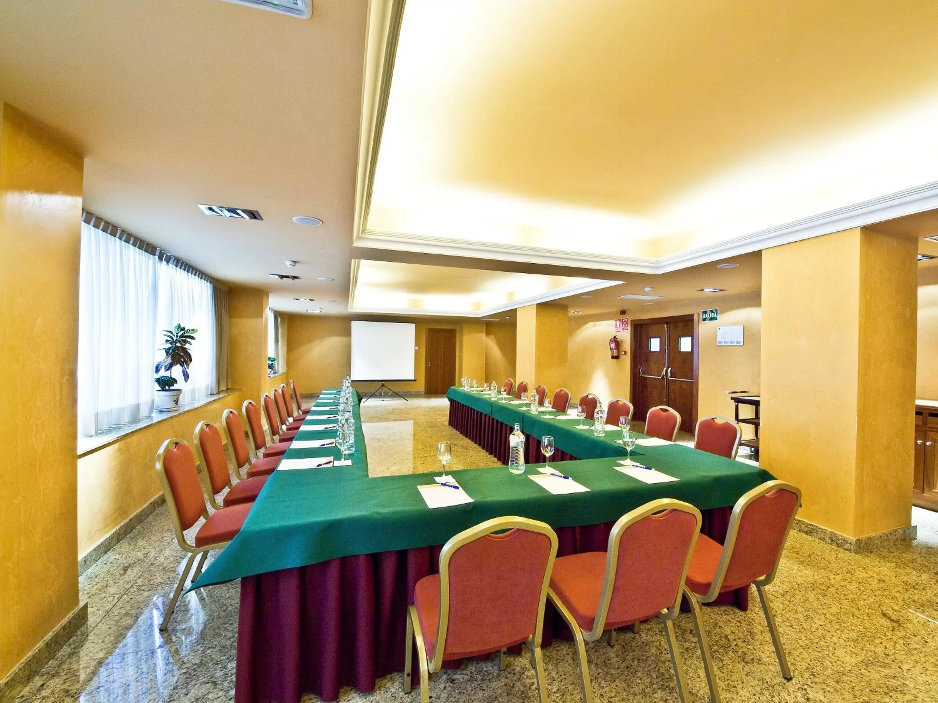 Meeting/conference room in Senator Granada Spa Hotel