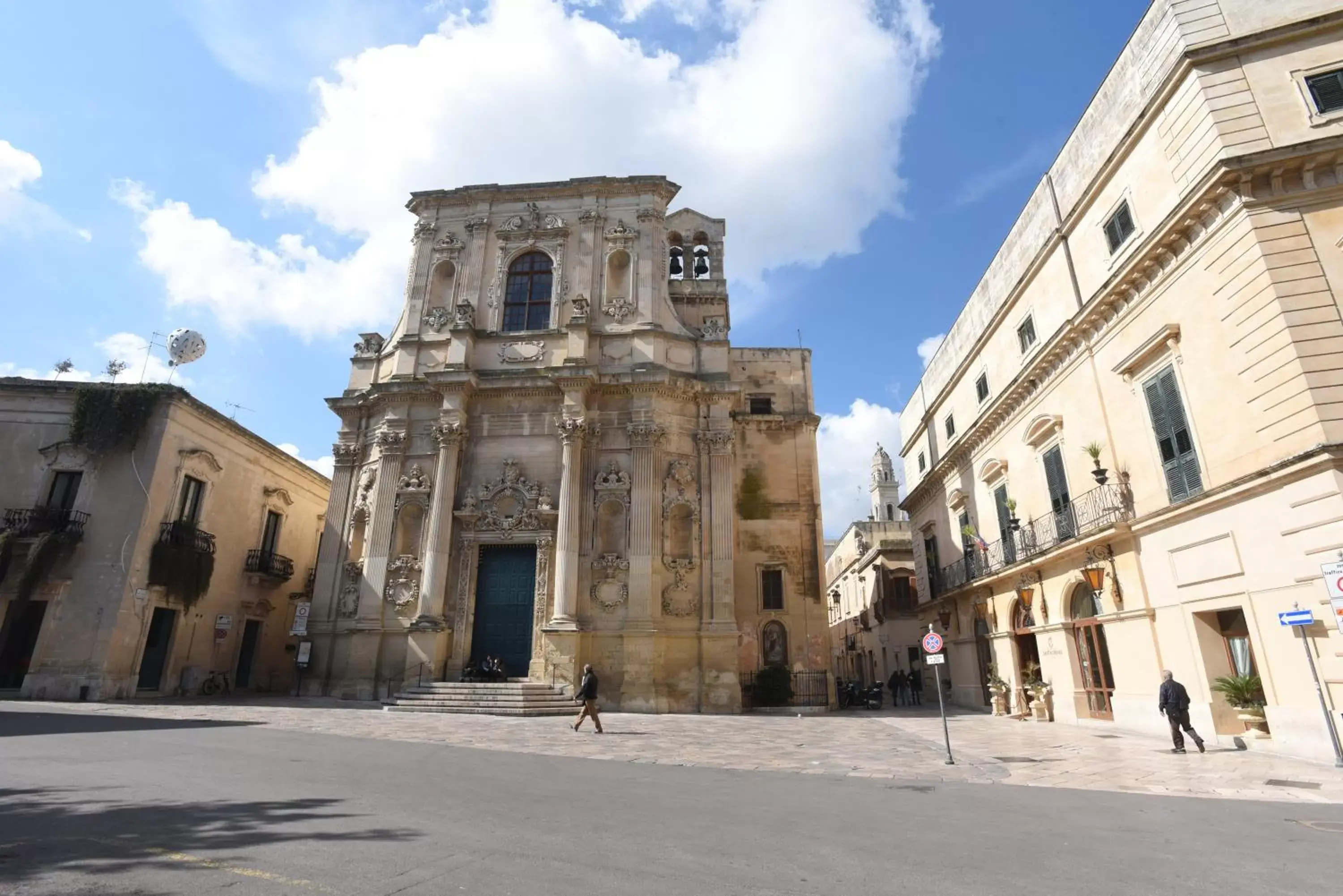 Nearby landmark in Suite Hotel Santa Chiara